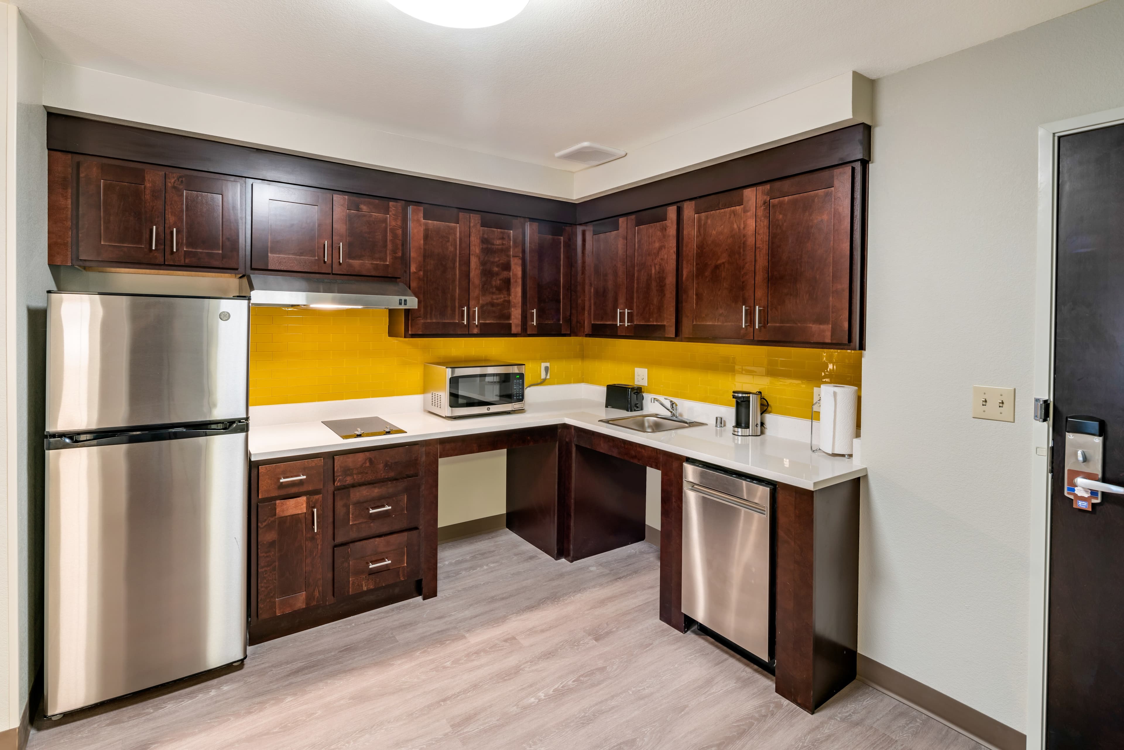 MainStay Suites Spokane Airport — 21