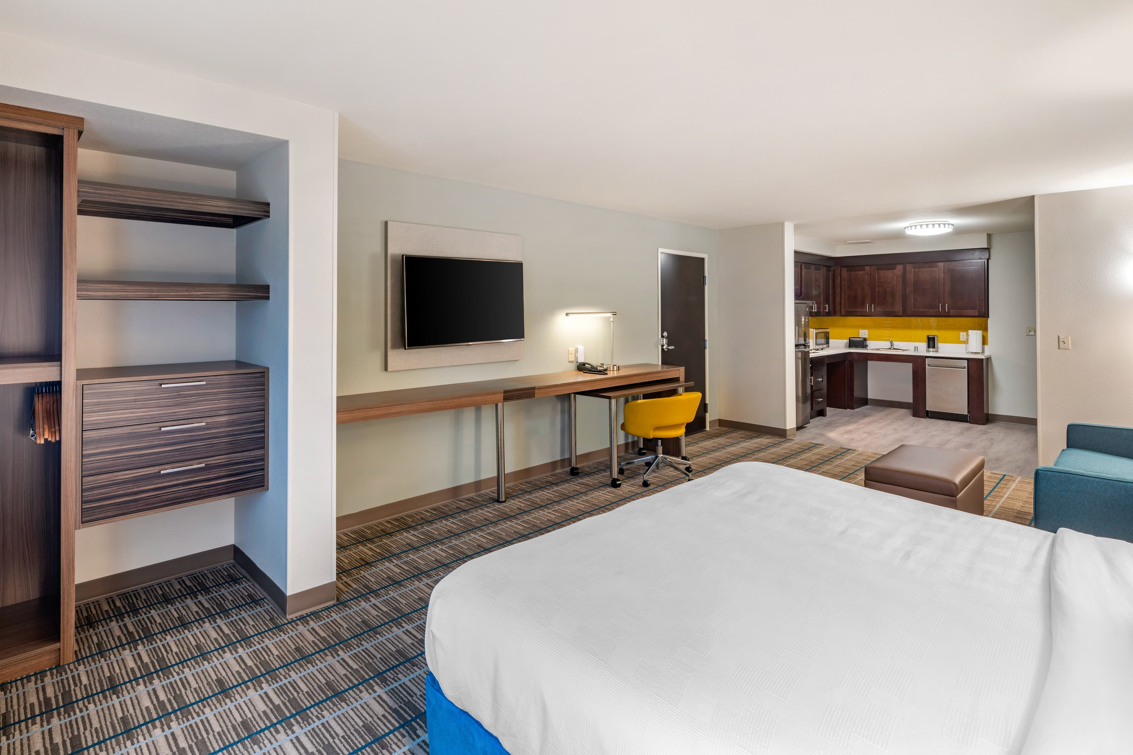 MainStay Suites Spokane Airport — 22
