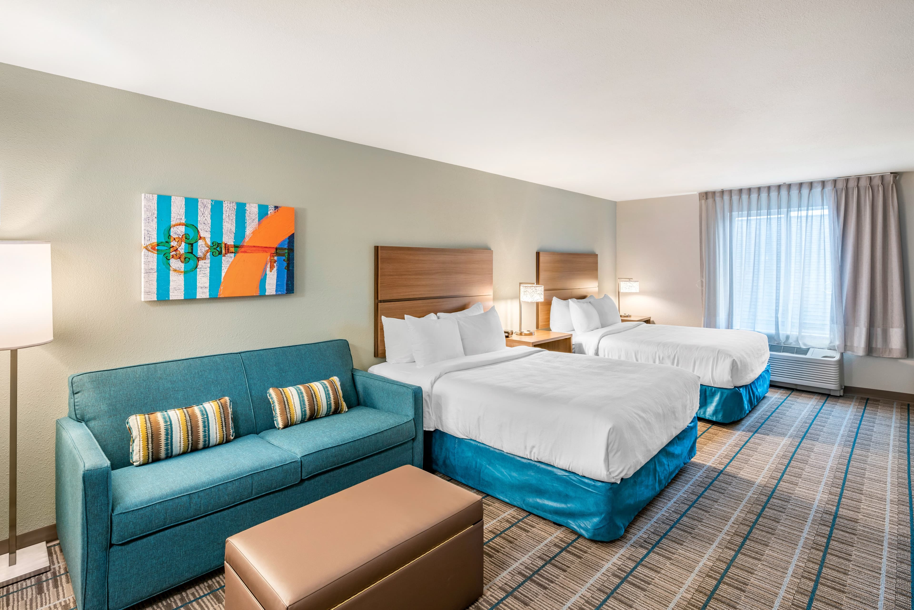 MainStay Suites Spokane Airport — 28