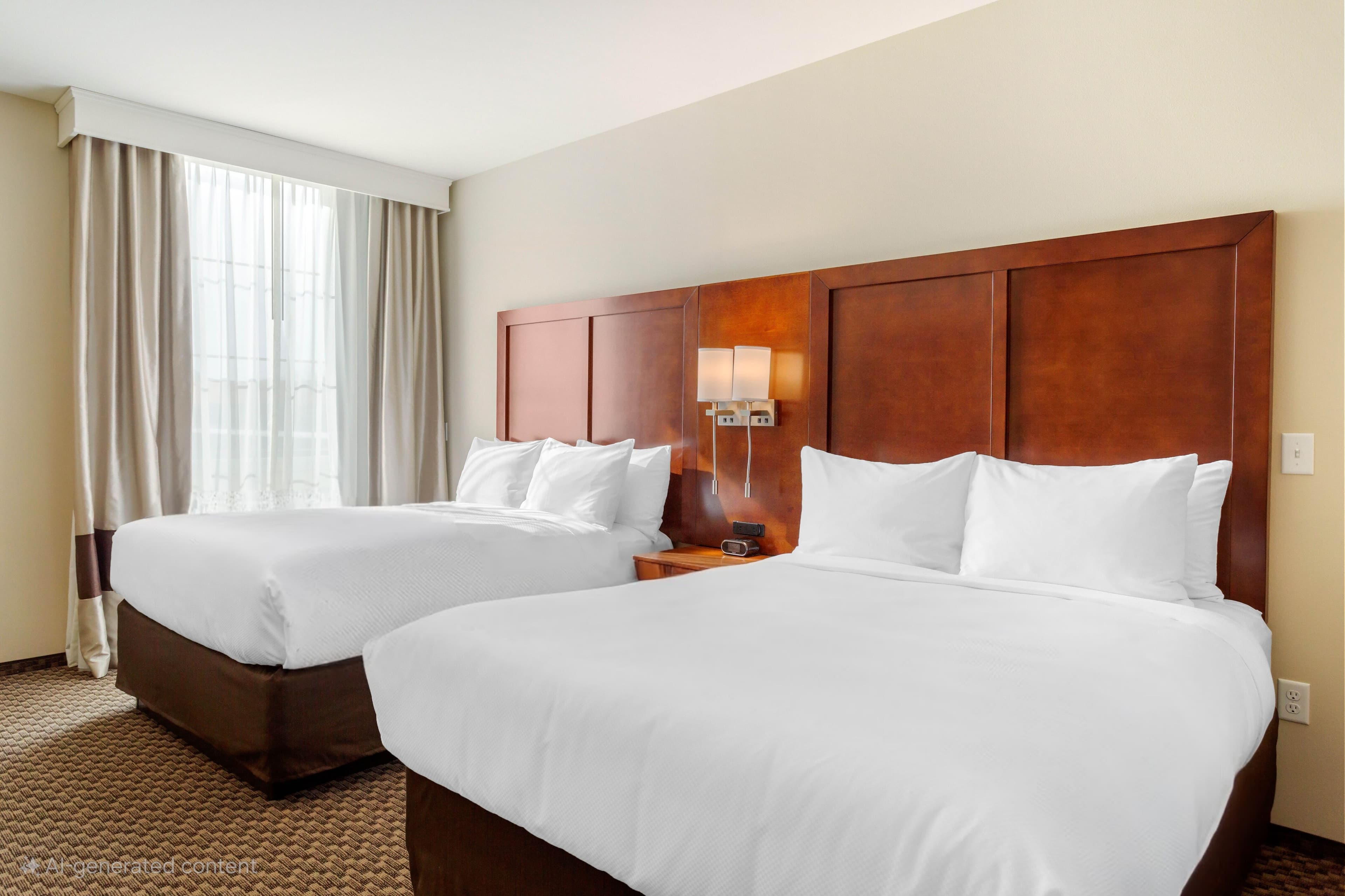Comfort Suites Burlington near I-5 — 34