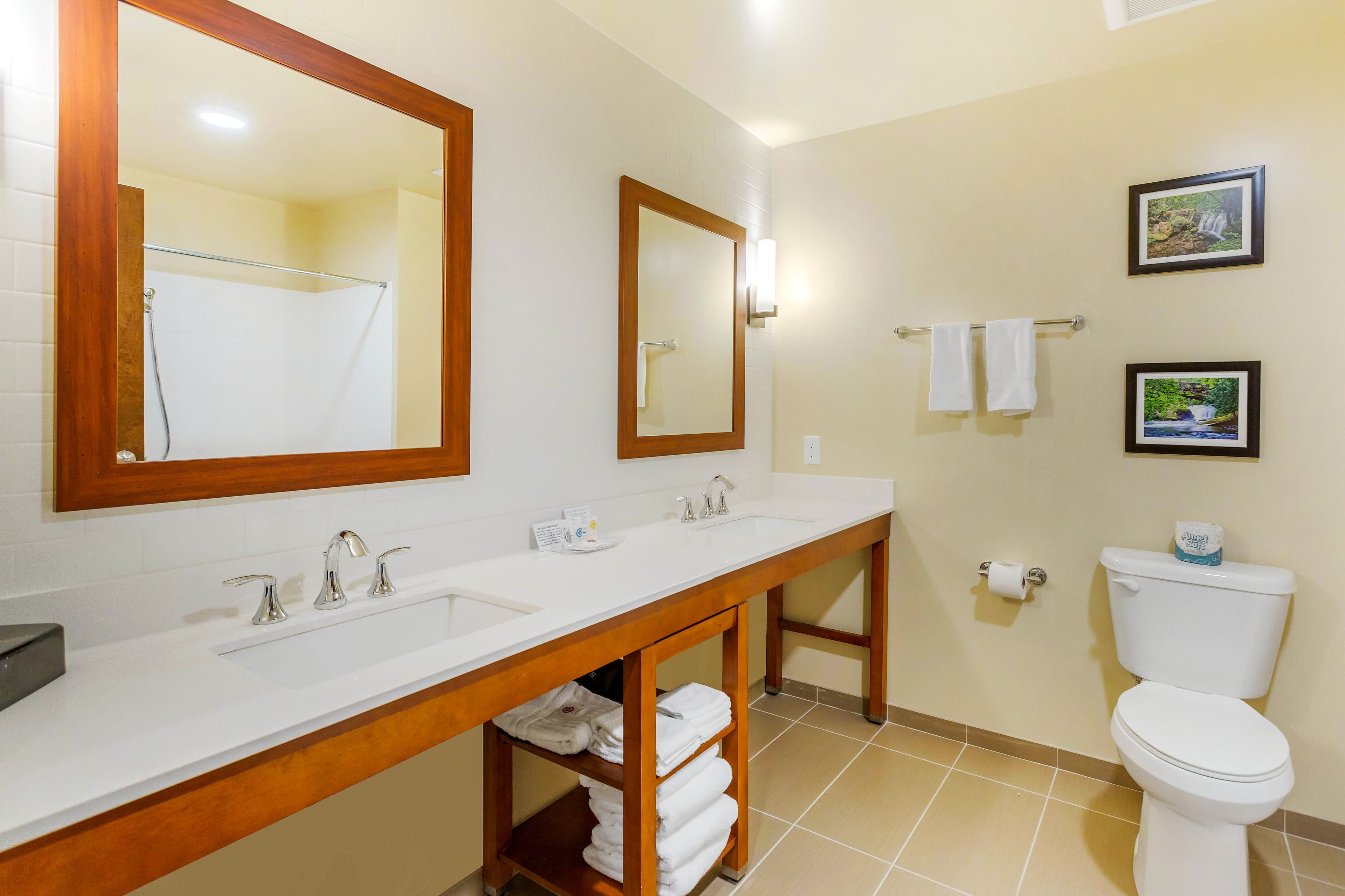 Comfort Suites Burlington near I-5 — 6