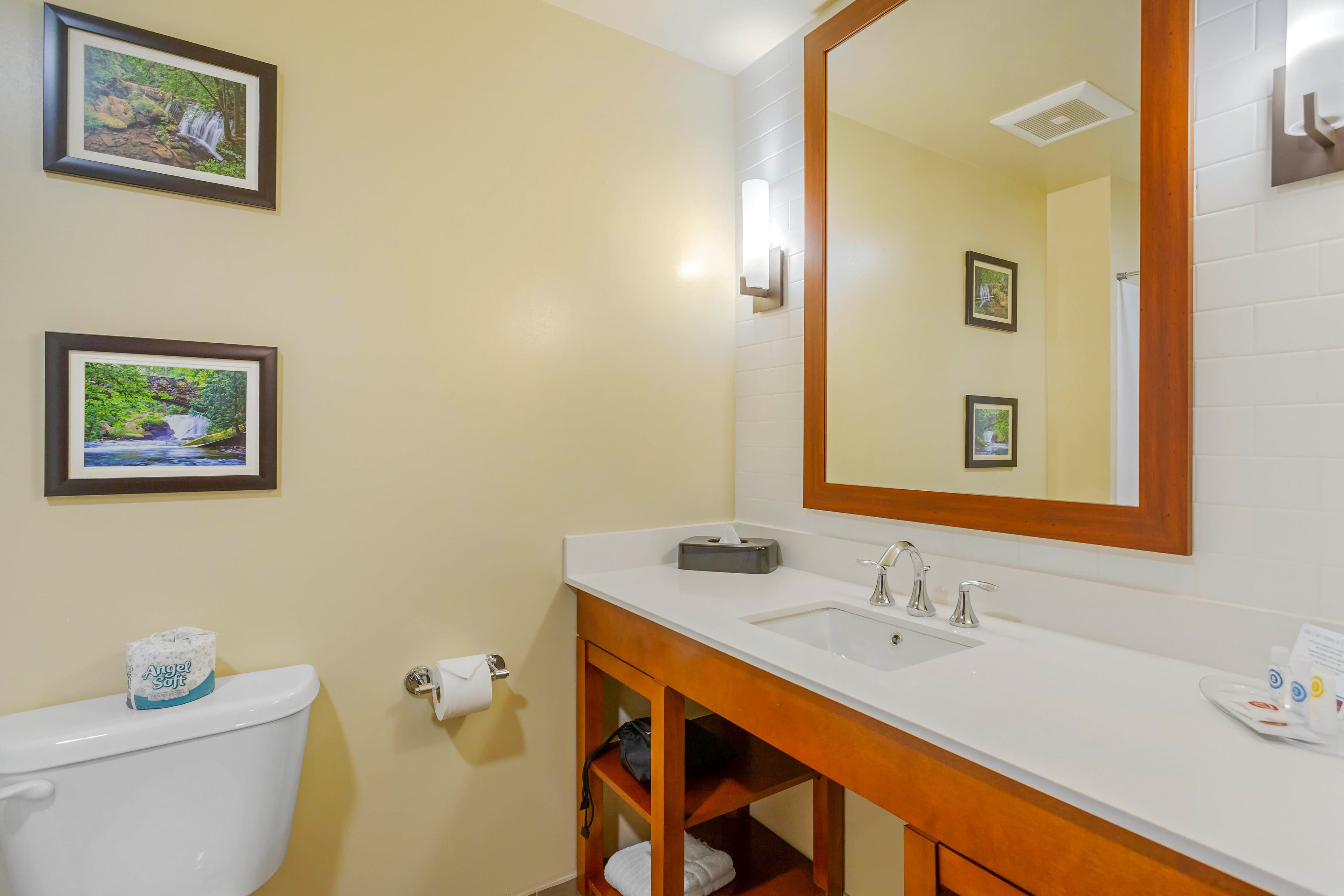 Comfort Suites Burlington near I-5 — 32