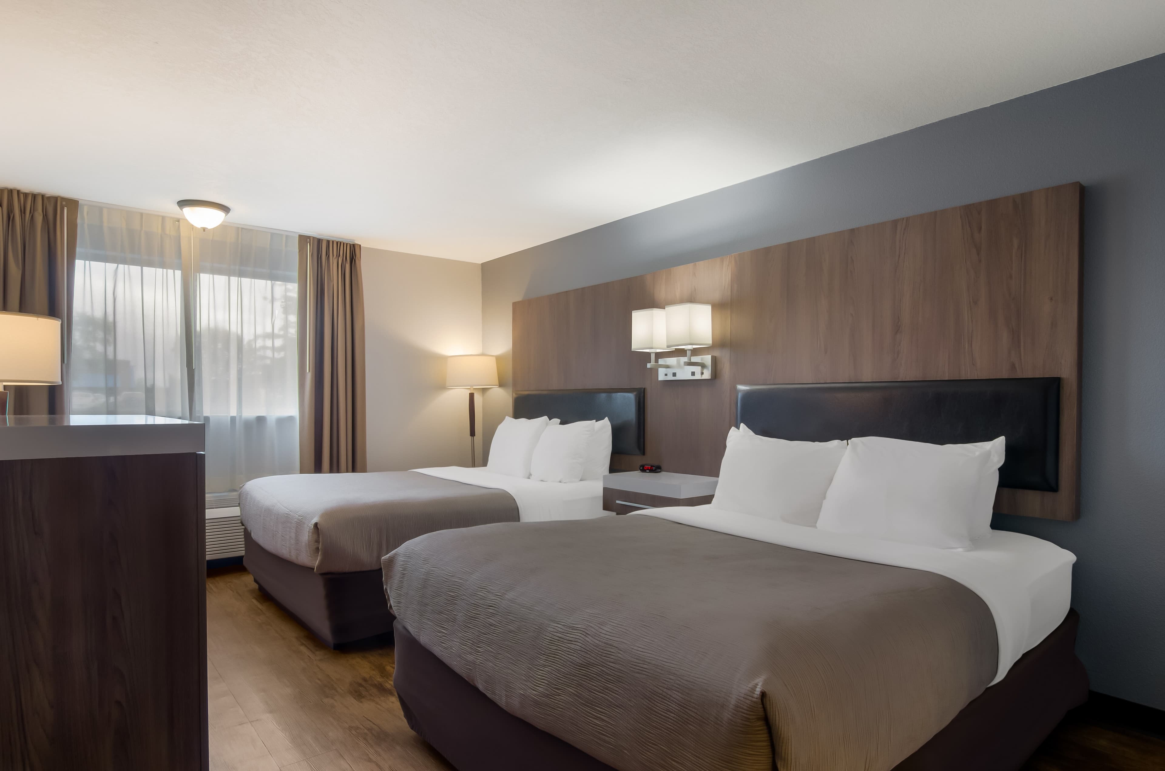 Quality Inn & Suites Silverdale Bangor-Keyport — 6