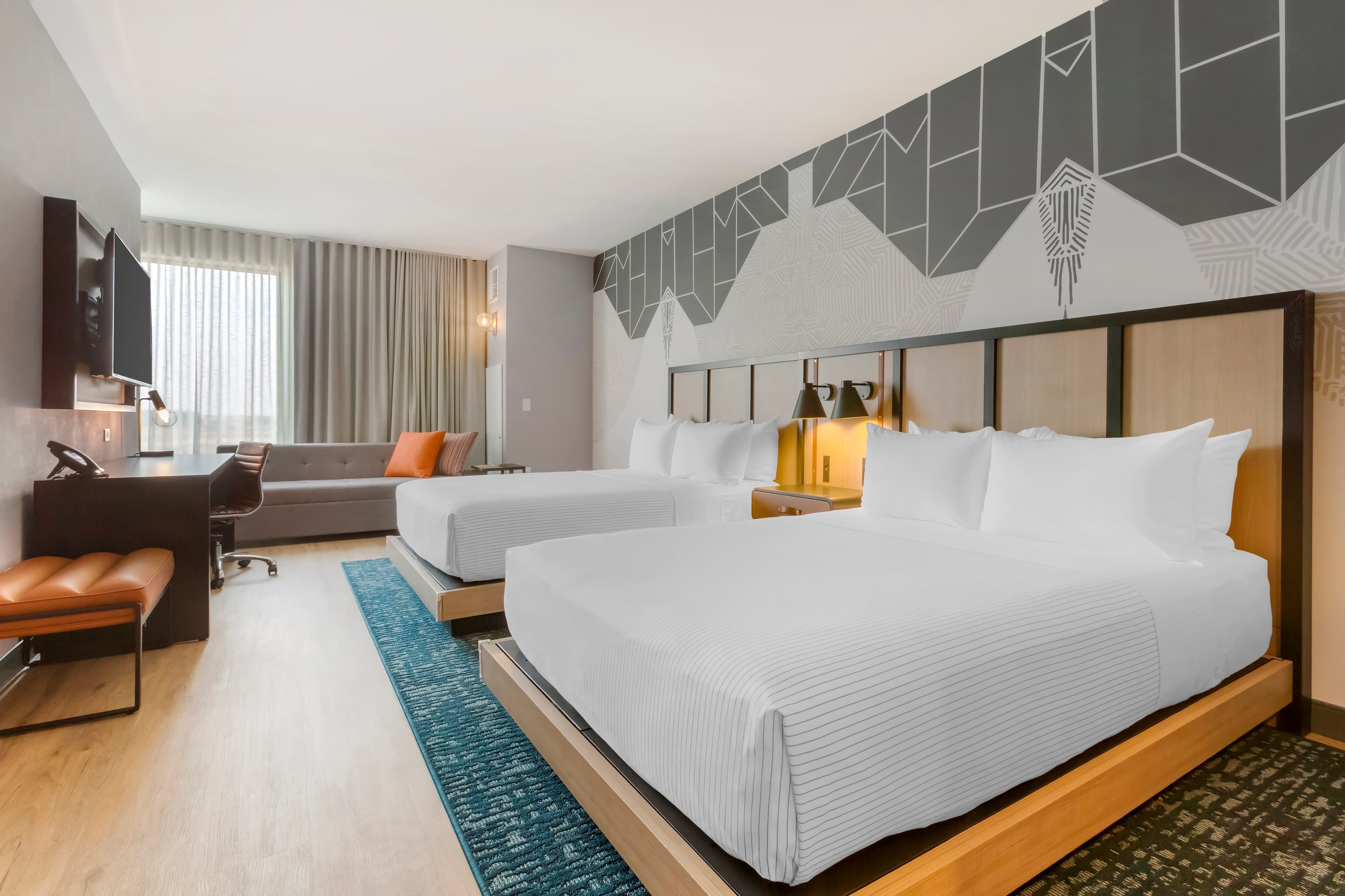 Cambria Hotel Spokane Airport — 8