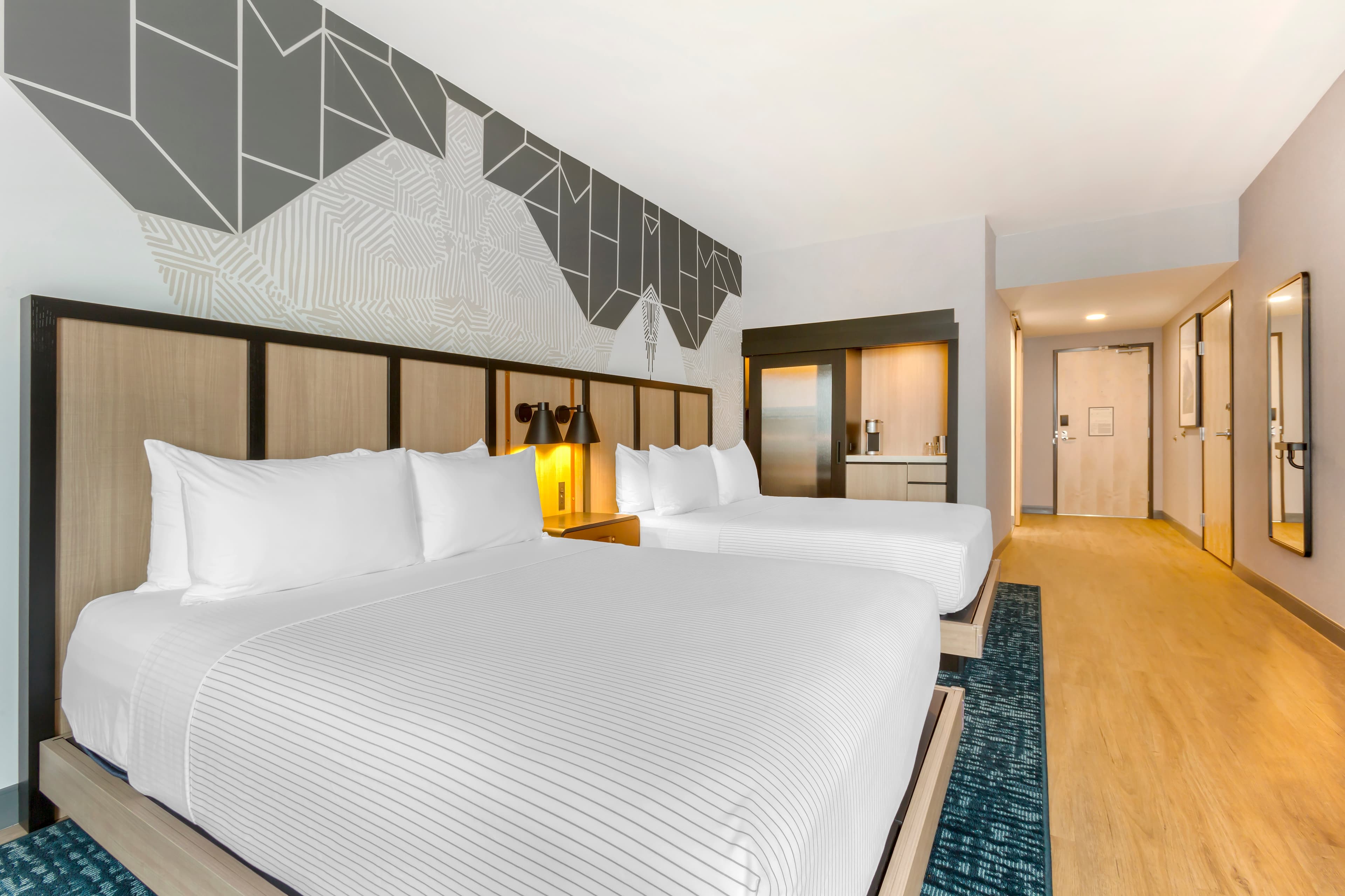 Cambria Hotel Spokane Airport — 9
