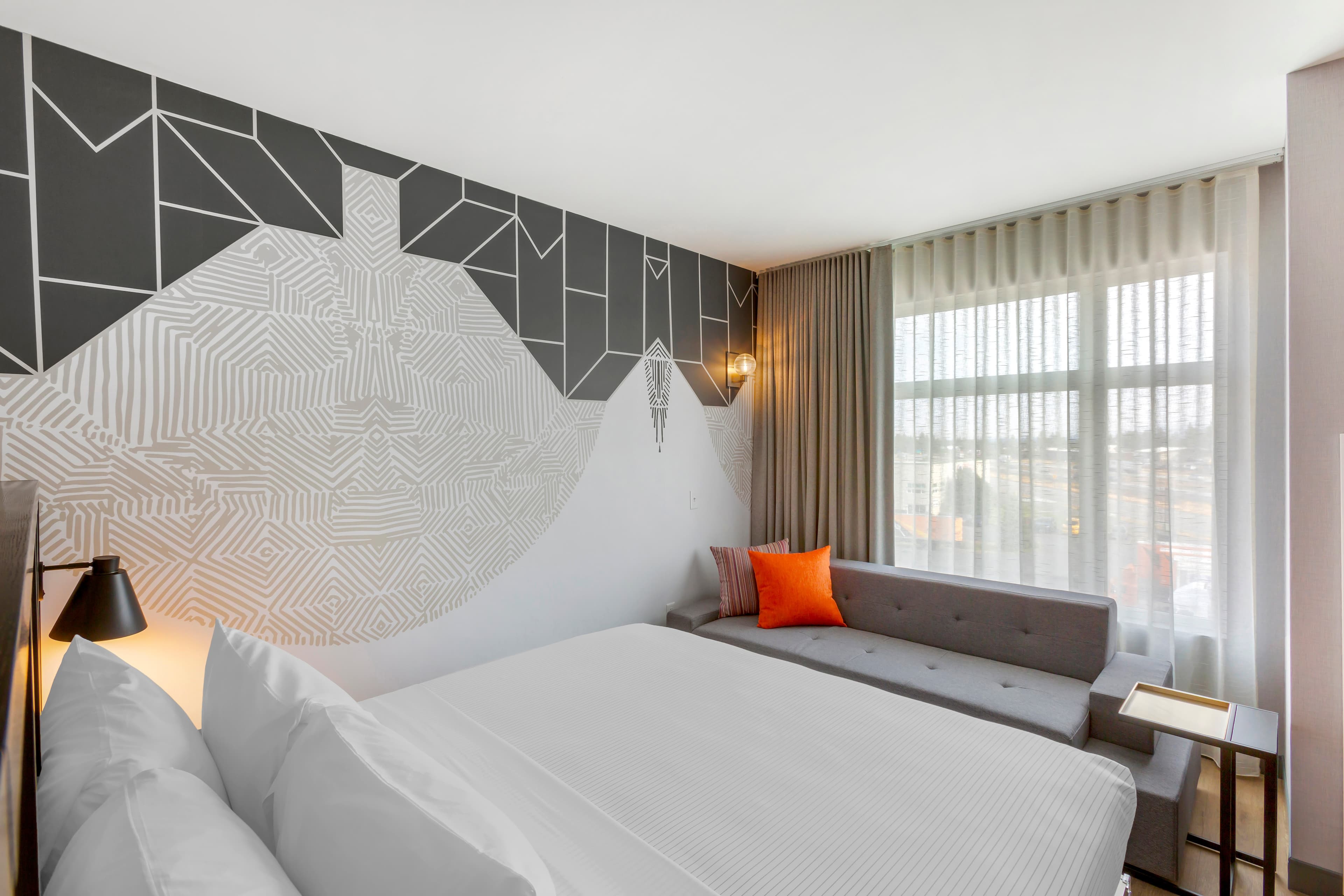 Cambria Hotel Spokane Airport — 13