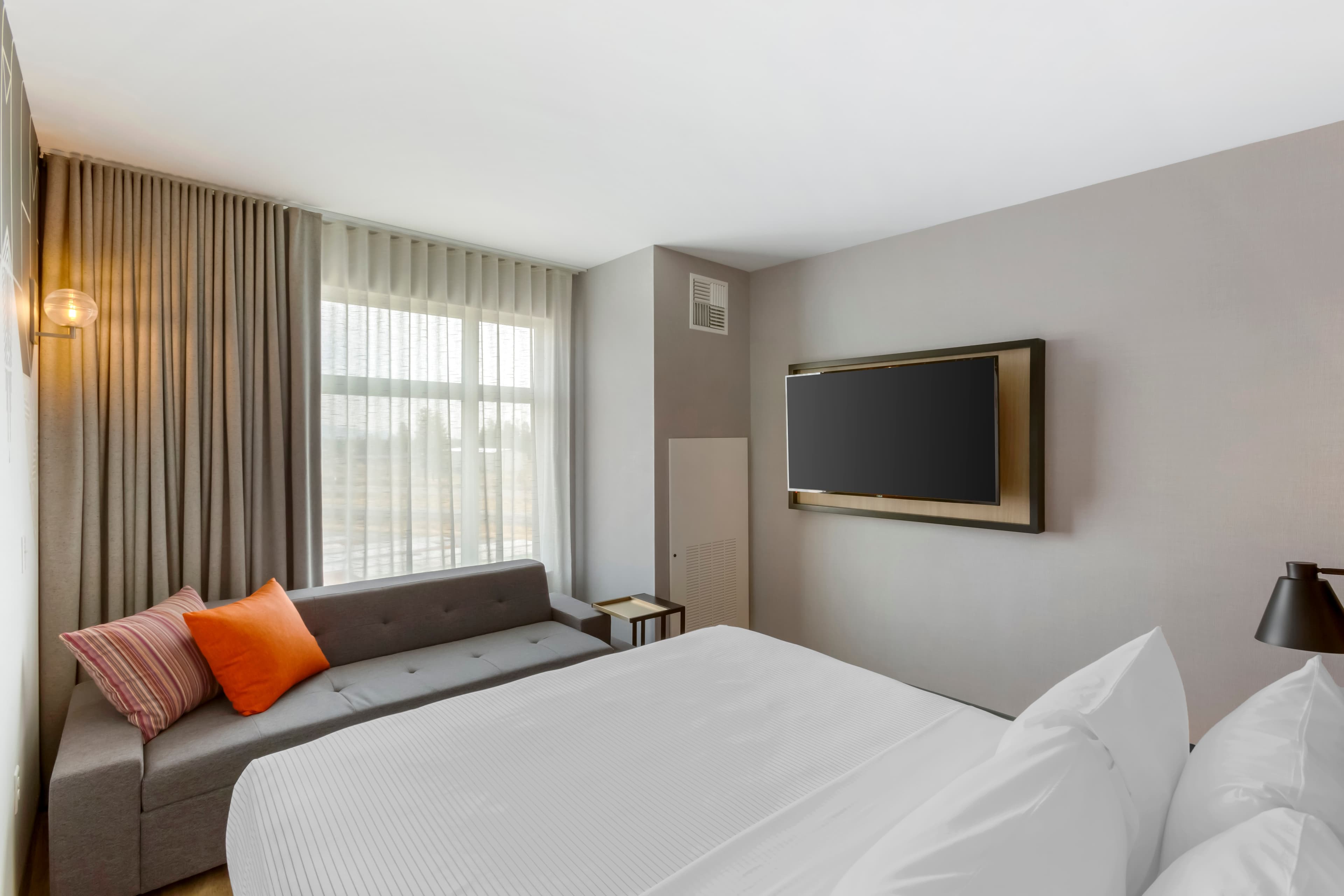 Cambria Hotel Spokane Airport — 14