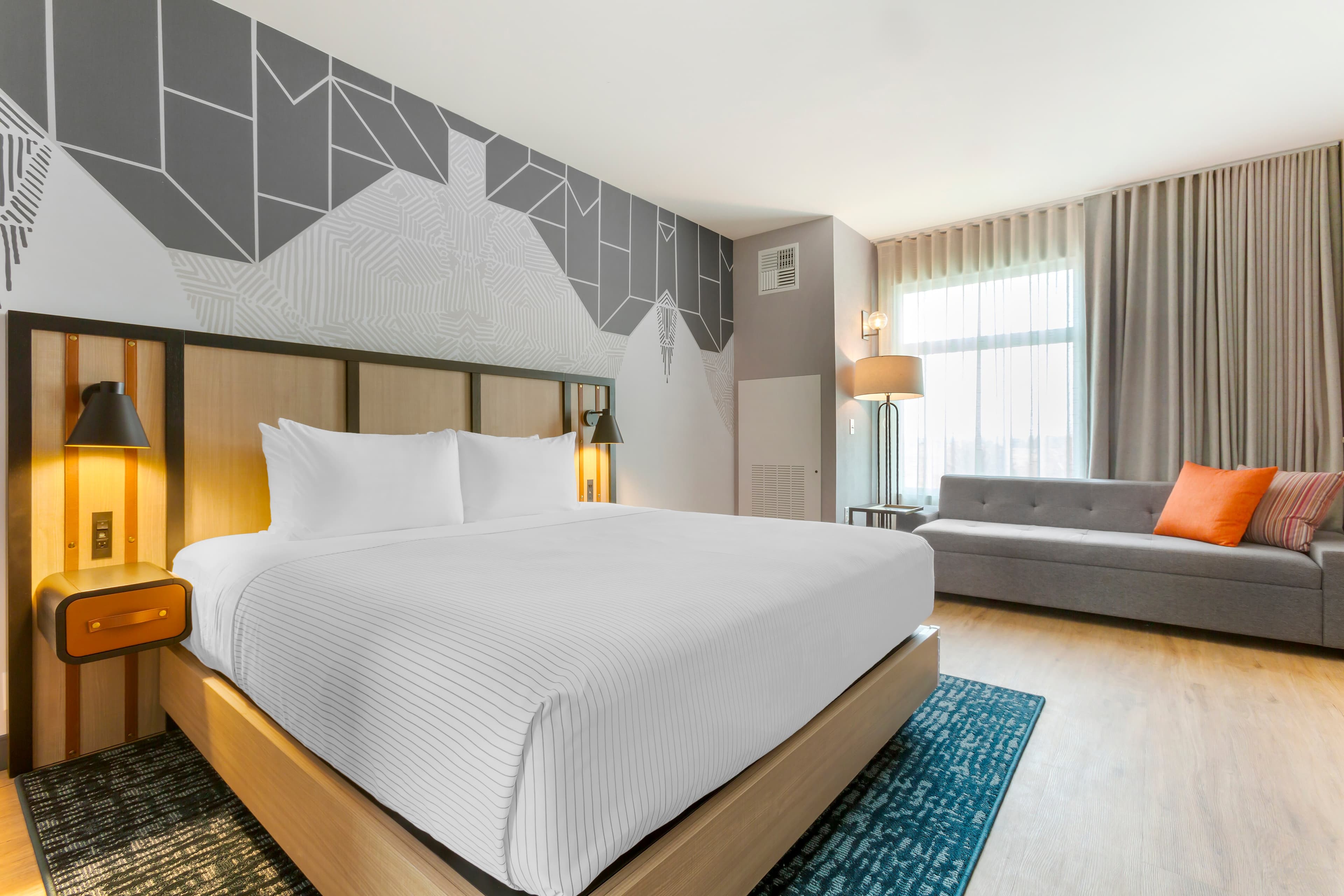 Cambria Hotel Spokane Airport — 21