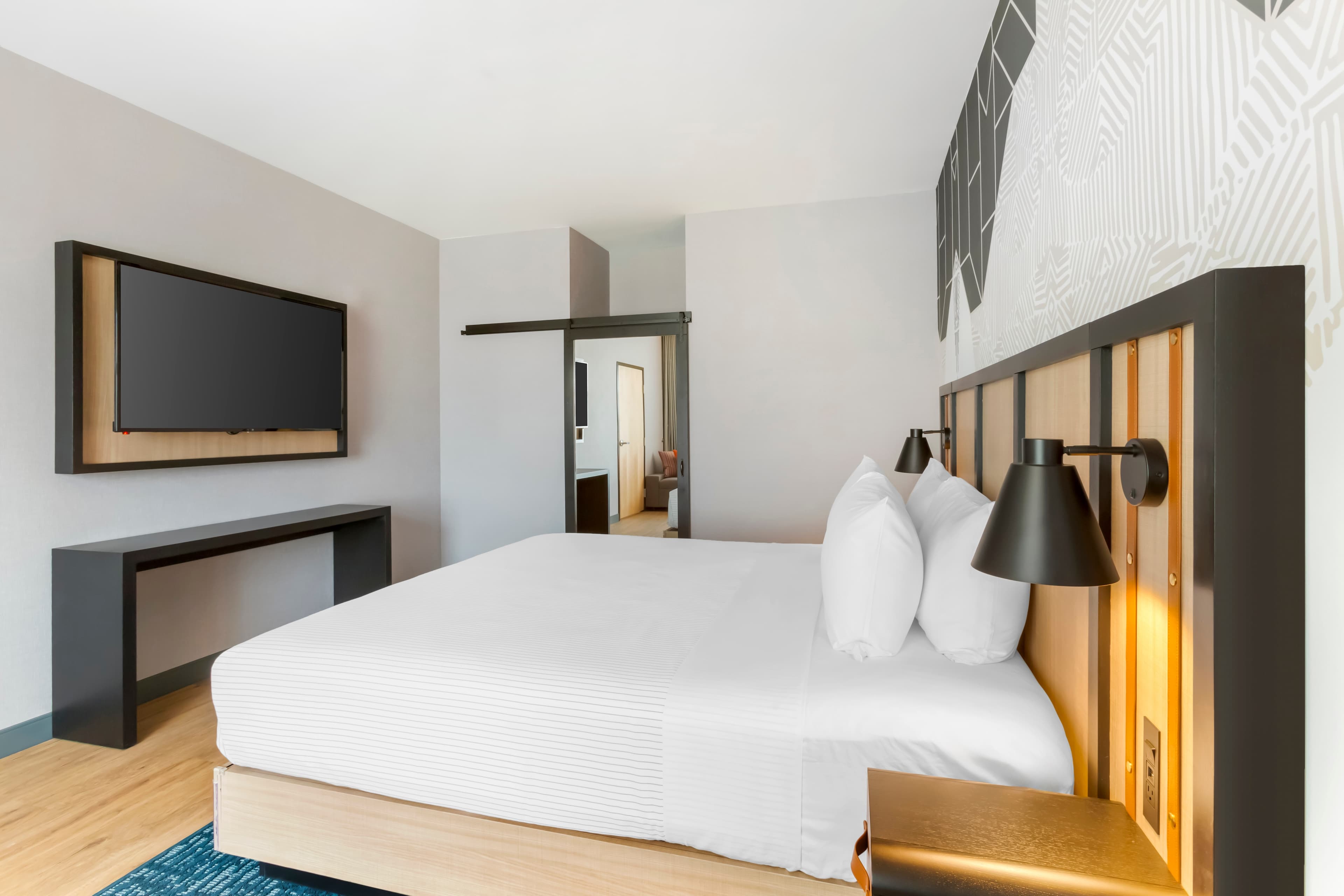Cambria Hotel Spokane Airport — 22