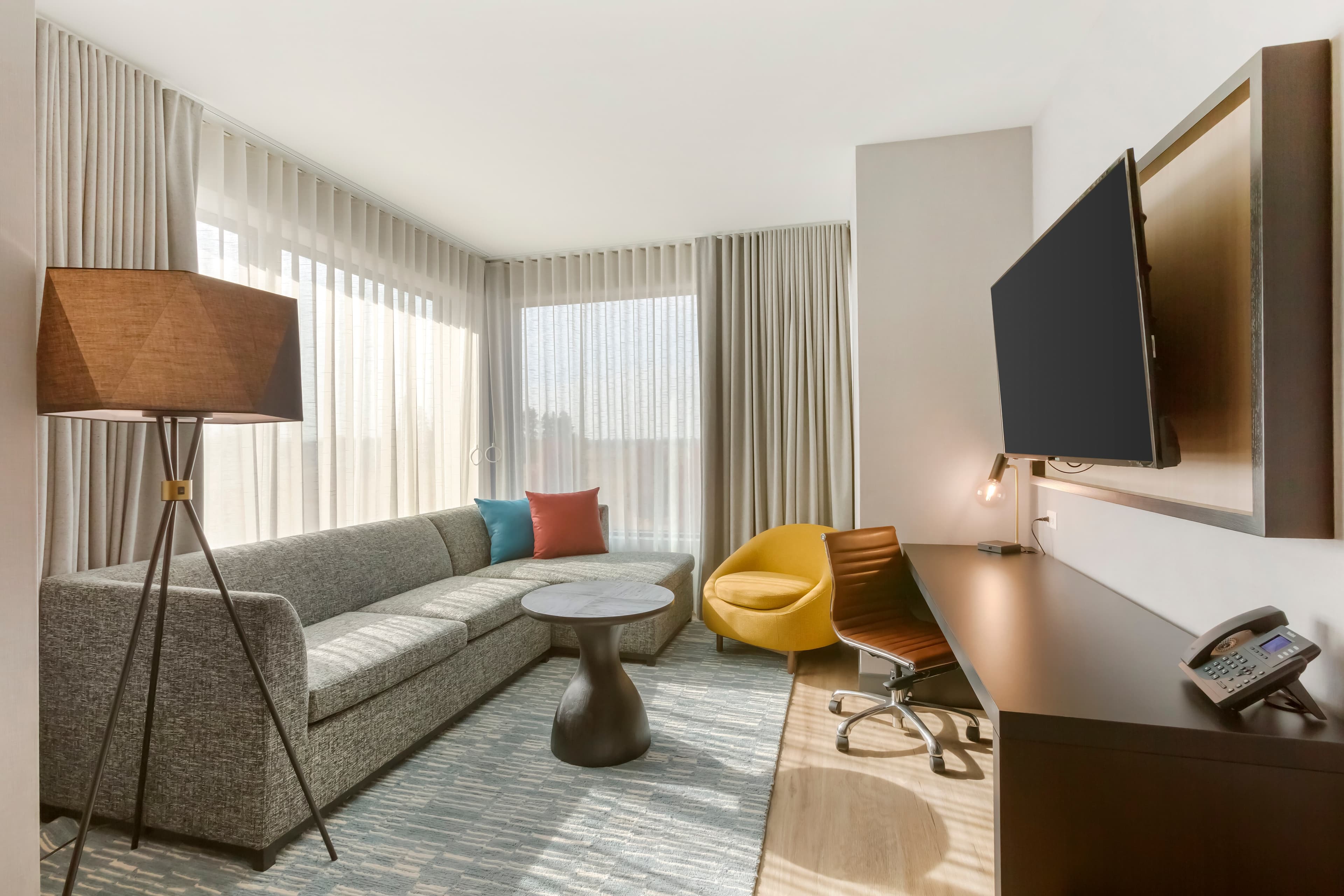 Cambria Hotel Spokane Airport — 24