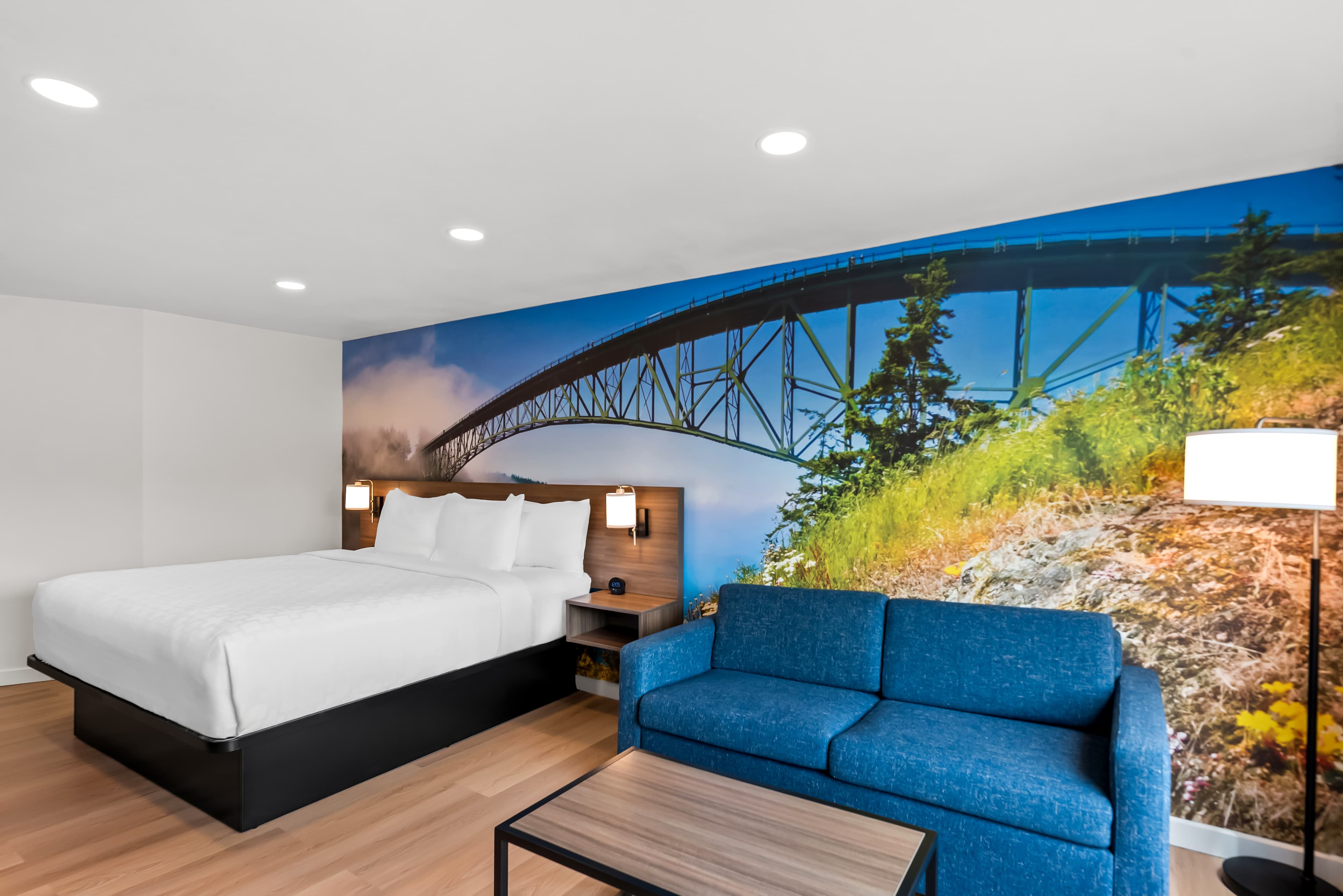 Clarion Pointe Mount Vernon - Burlington — 11