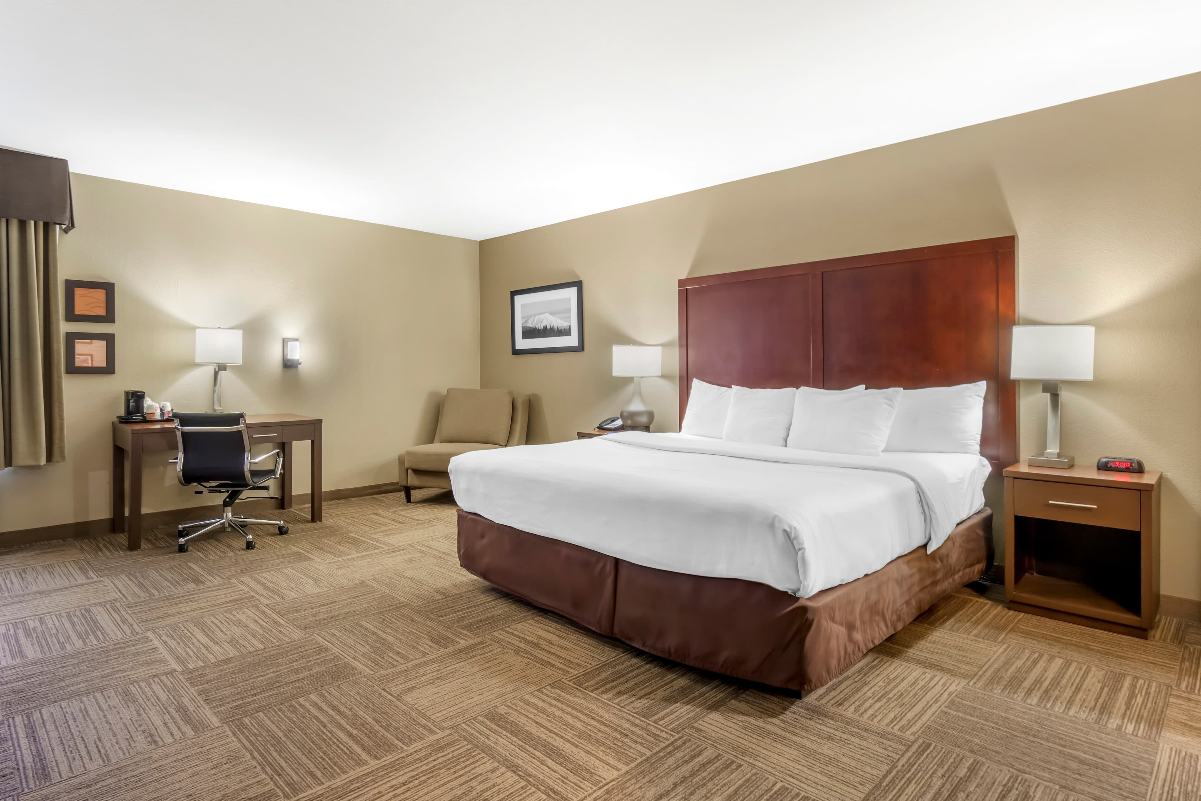 Comfort Inn & Suites Sea-Tac Airport - Image 2