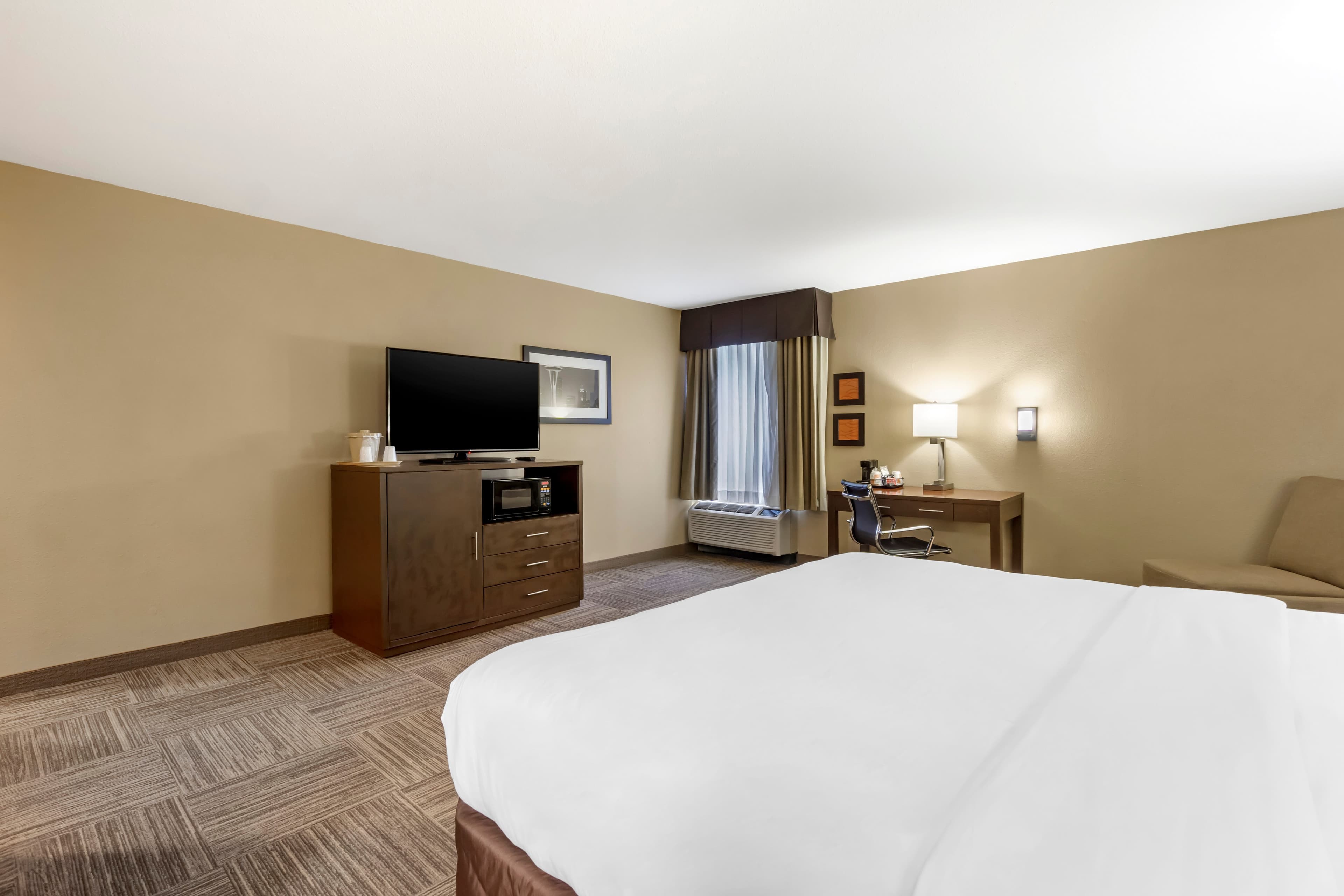 Comfort Inn & Suites Sea-Tac Airport - Image 4
