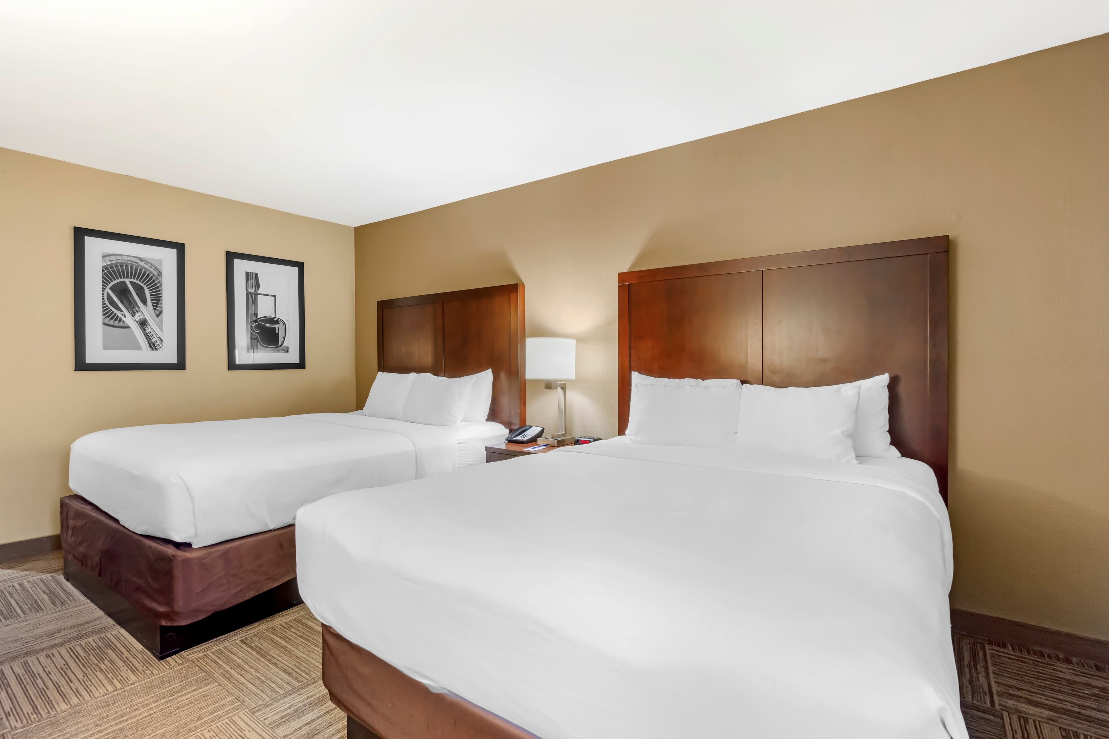 Comfort Inn & Suites Sea-Tac Airport — 13