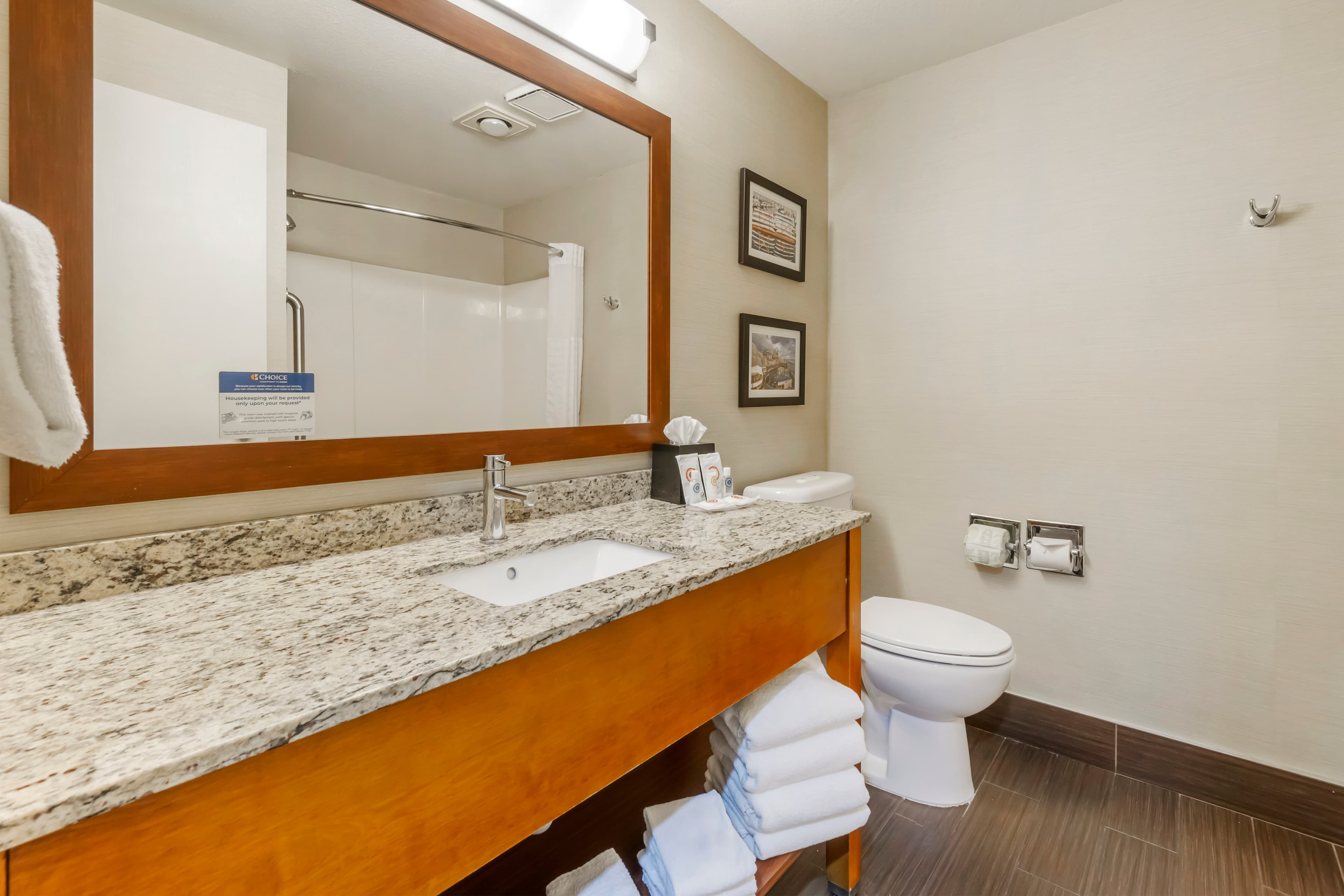 Comfort Inn & Suites Sea-Tac Airport — 15