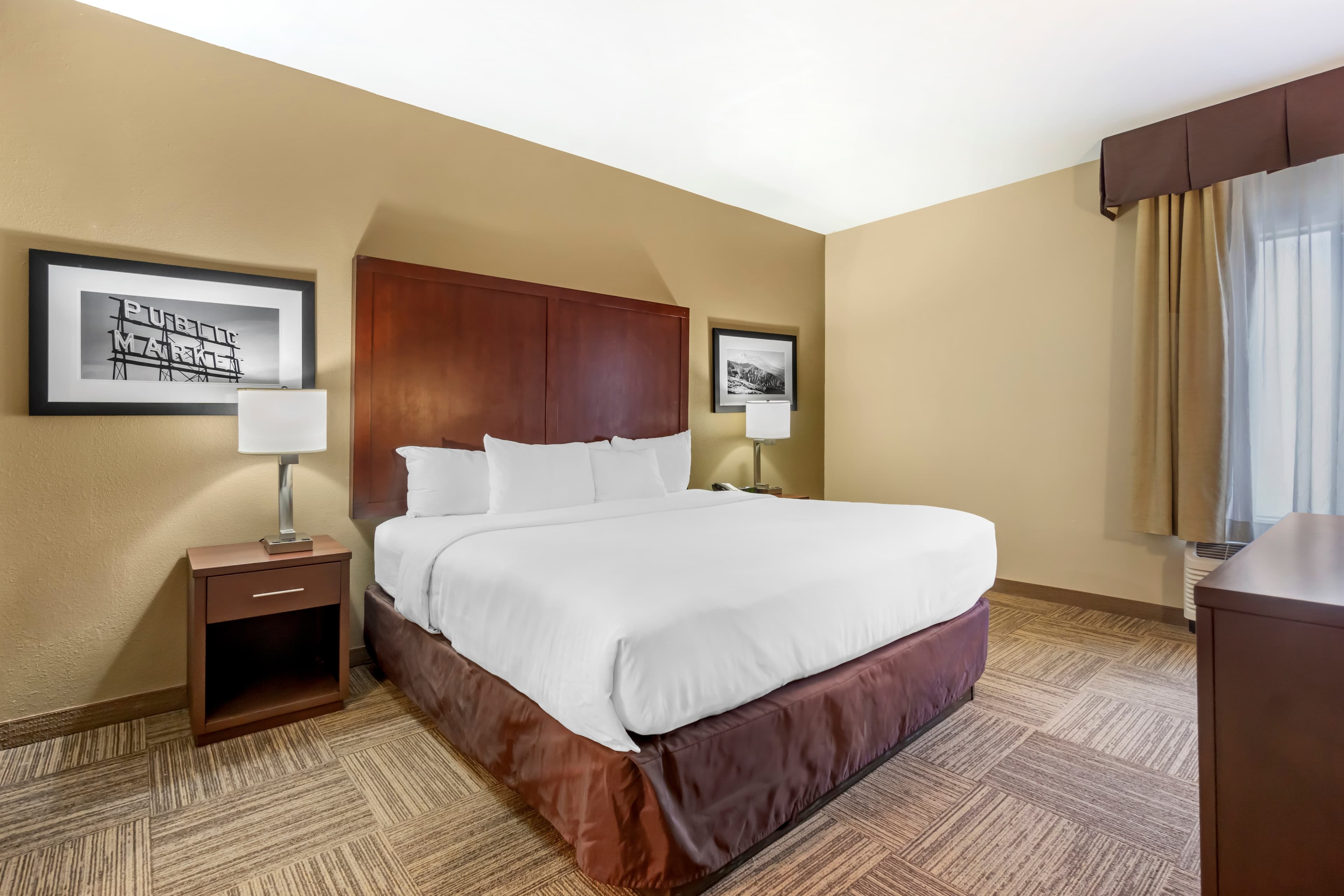 Comfort Inn & Suites Sea-Tac Airport — 17