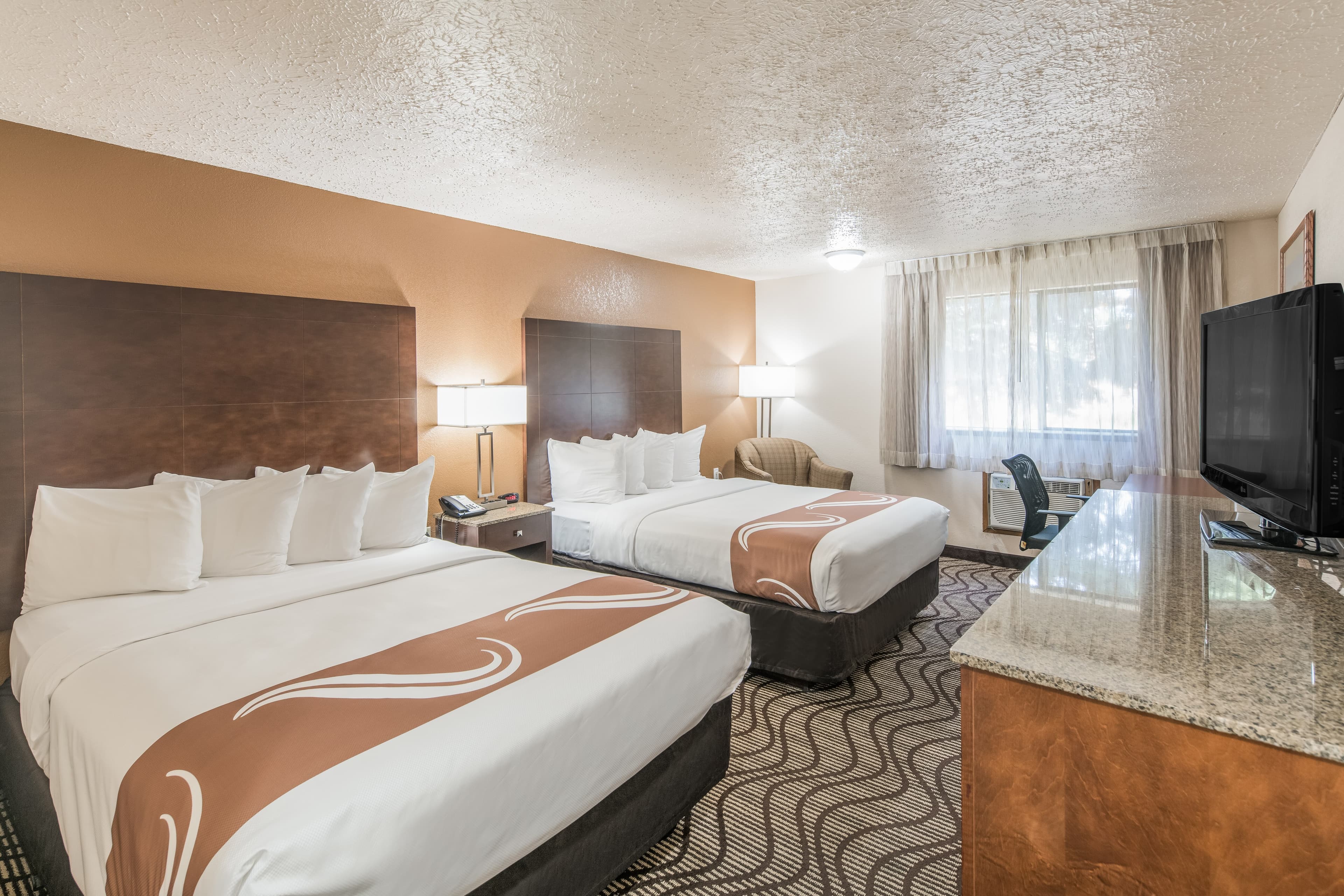 Quality Inn & Suites Downtown Walla Walla — 8