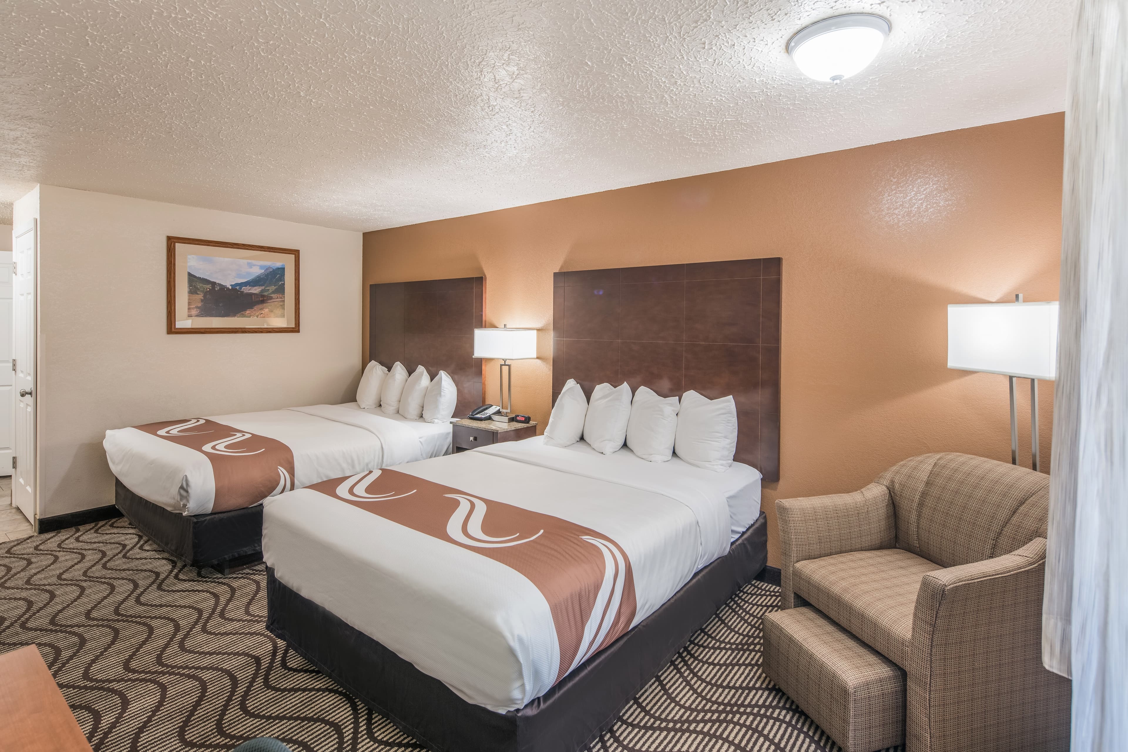 Quality Inn & Suites Downtown Walla Walla — 10