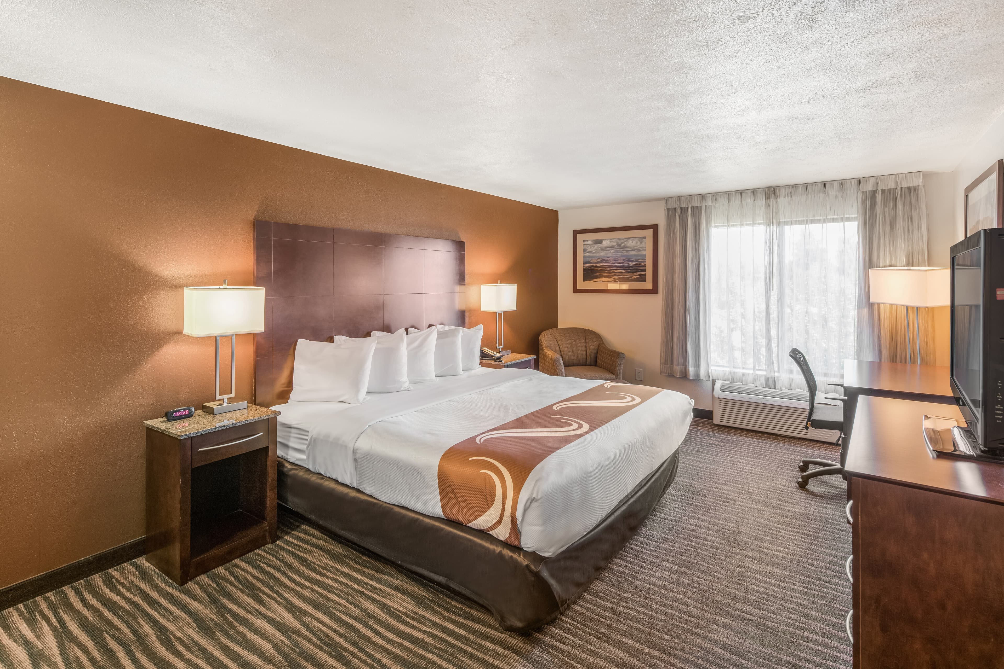 Quality Inn & Suites Downtown Walla Walla — 13