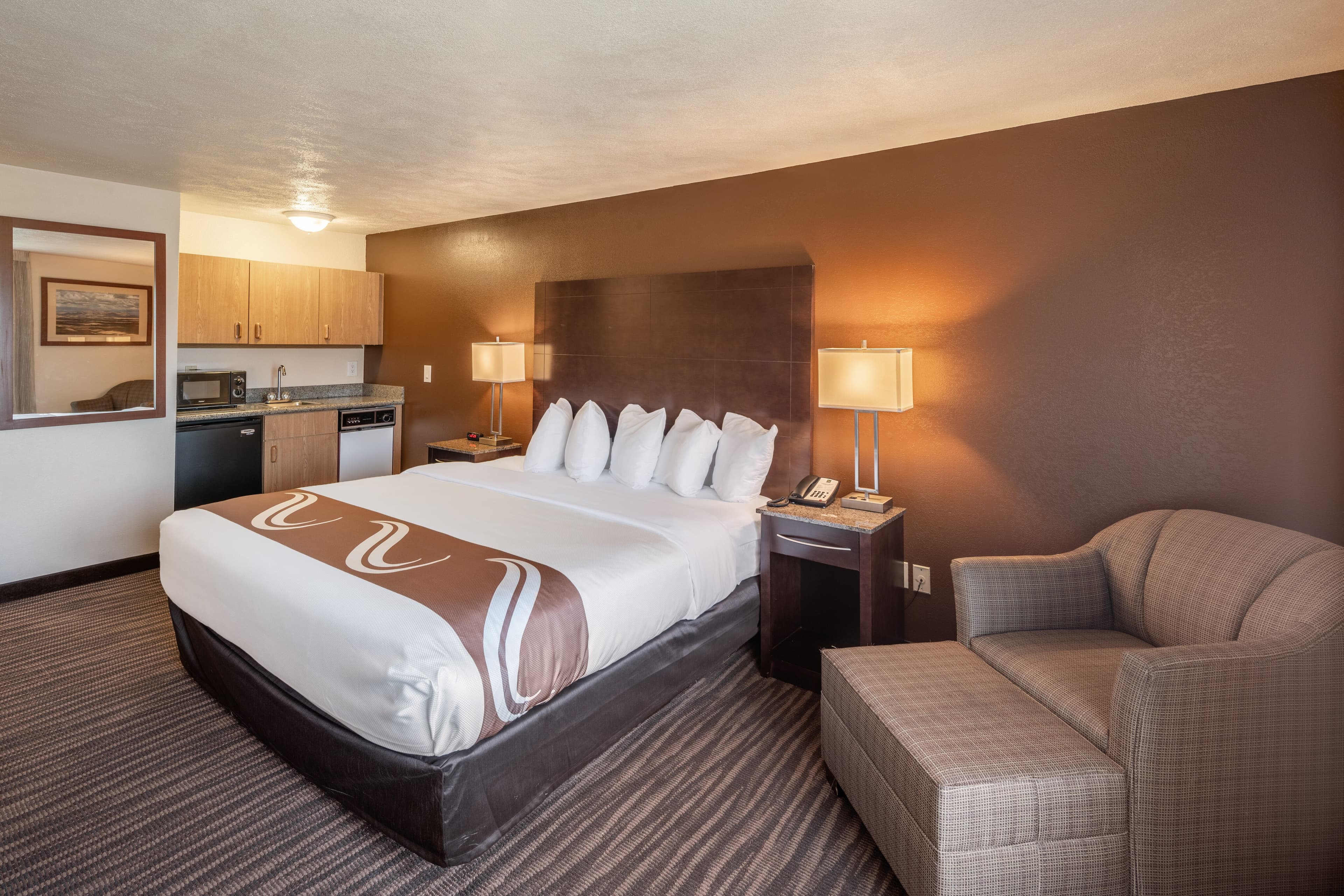 Quality Inn & Suites Downtown Walla Walla — 16