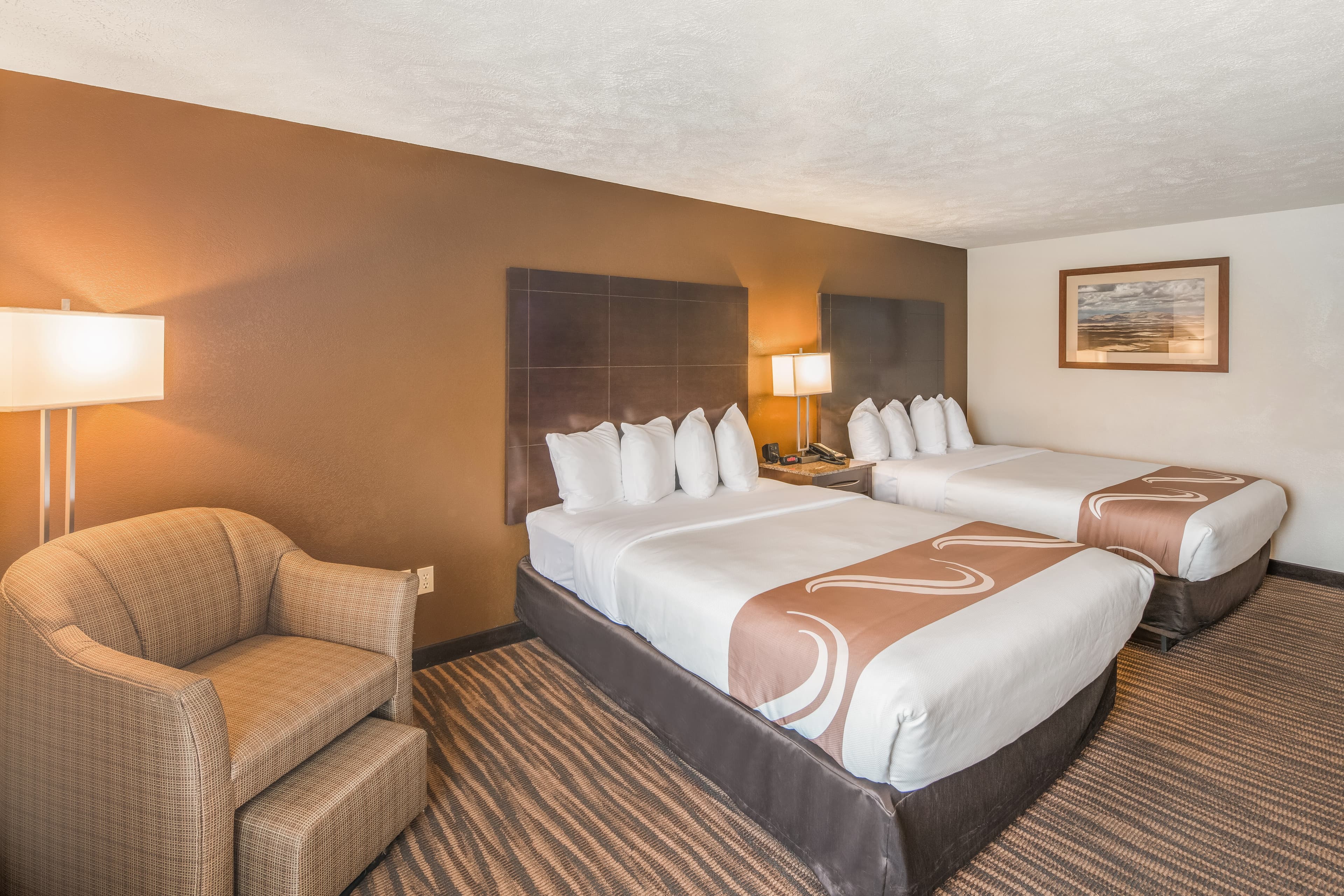 Quality Inn & Suites Downtown Walla Walla — 21