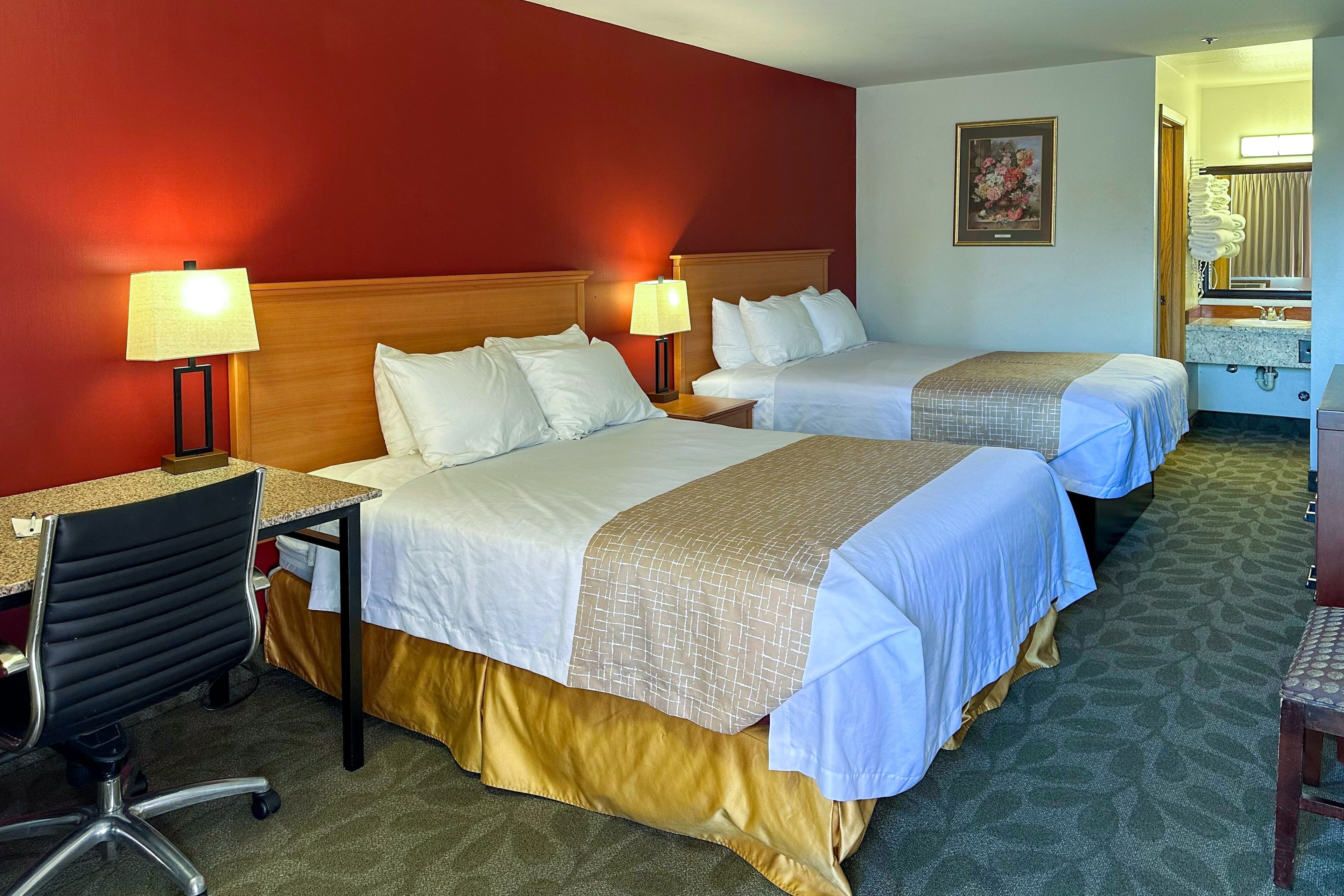 Econo Lodge Edmonds North Seattle — 20
