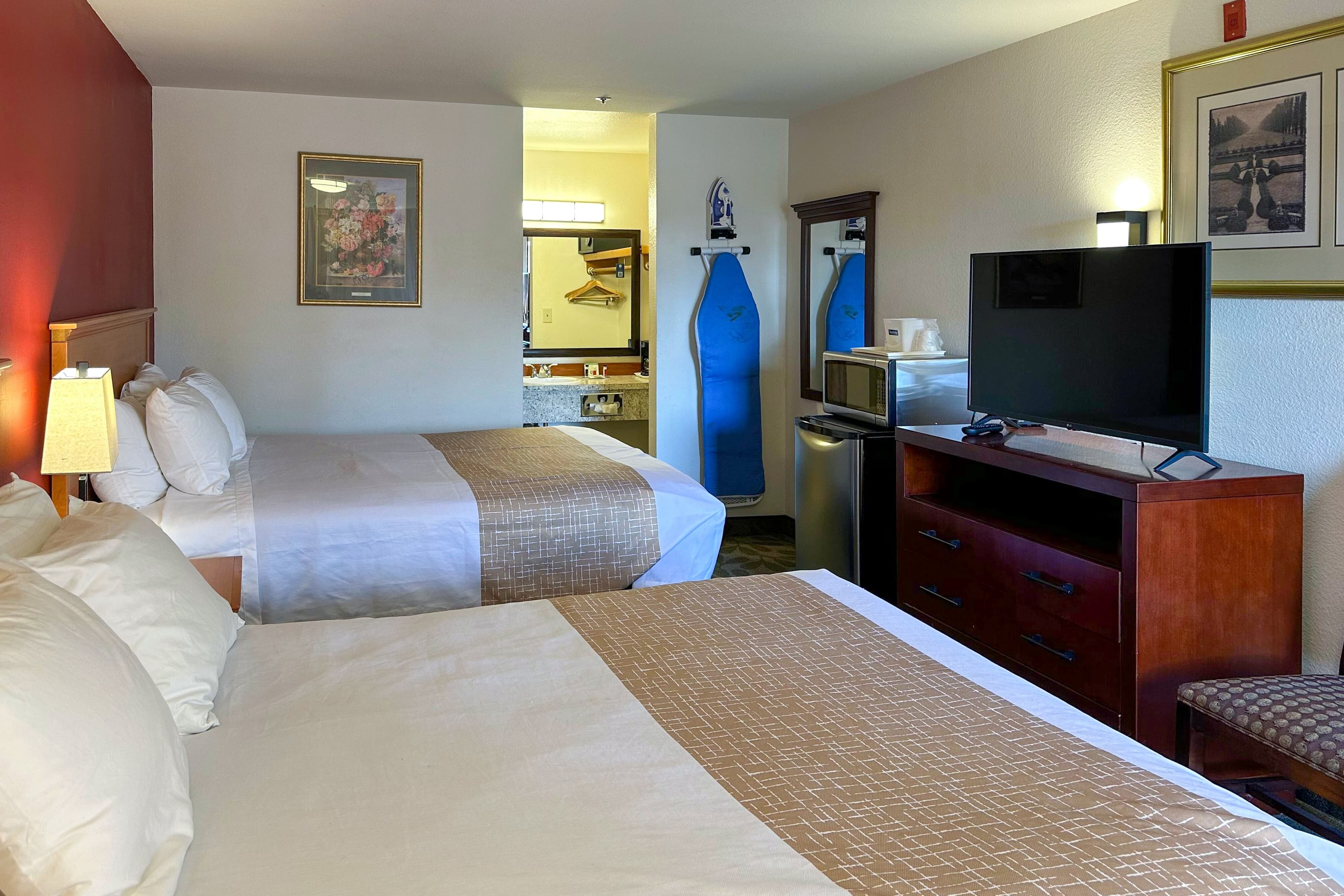Econo Lodge Edmonds North Seattle — 21