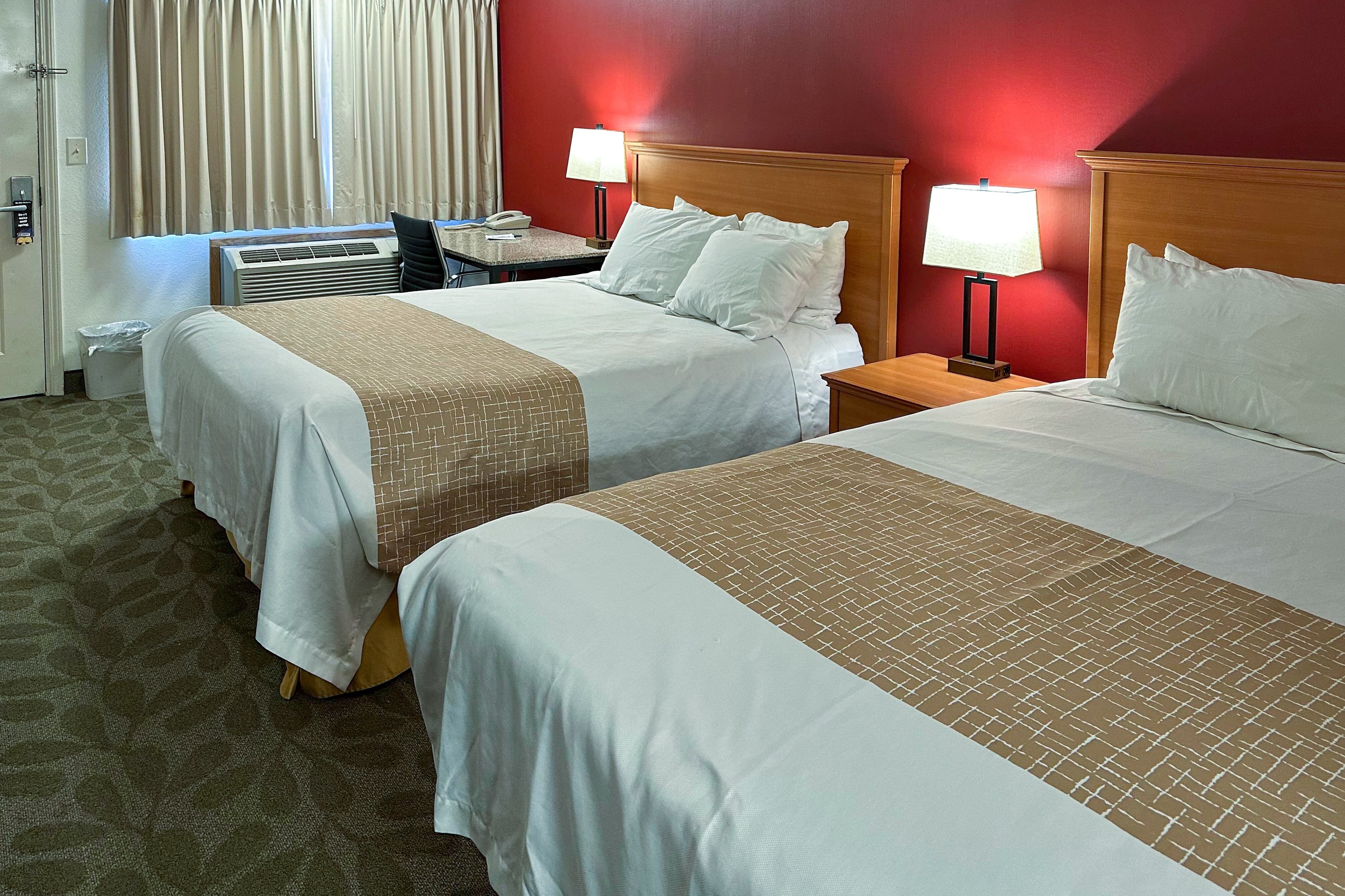 Econo Lodge Edmonds North Seattle — 22