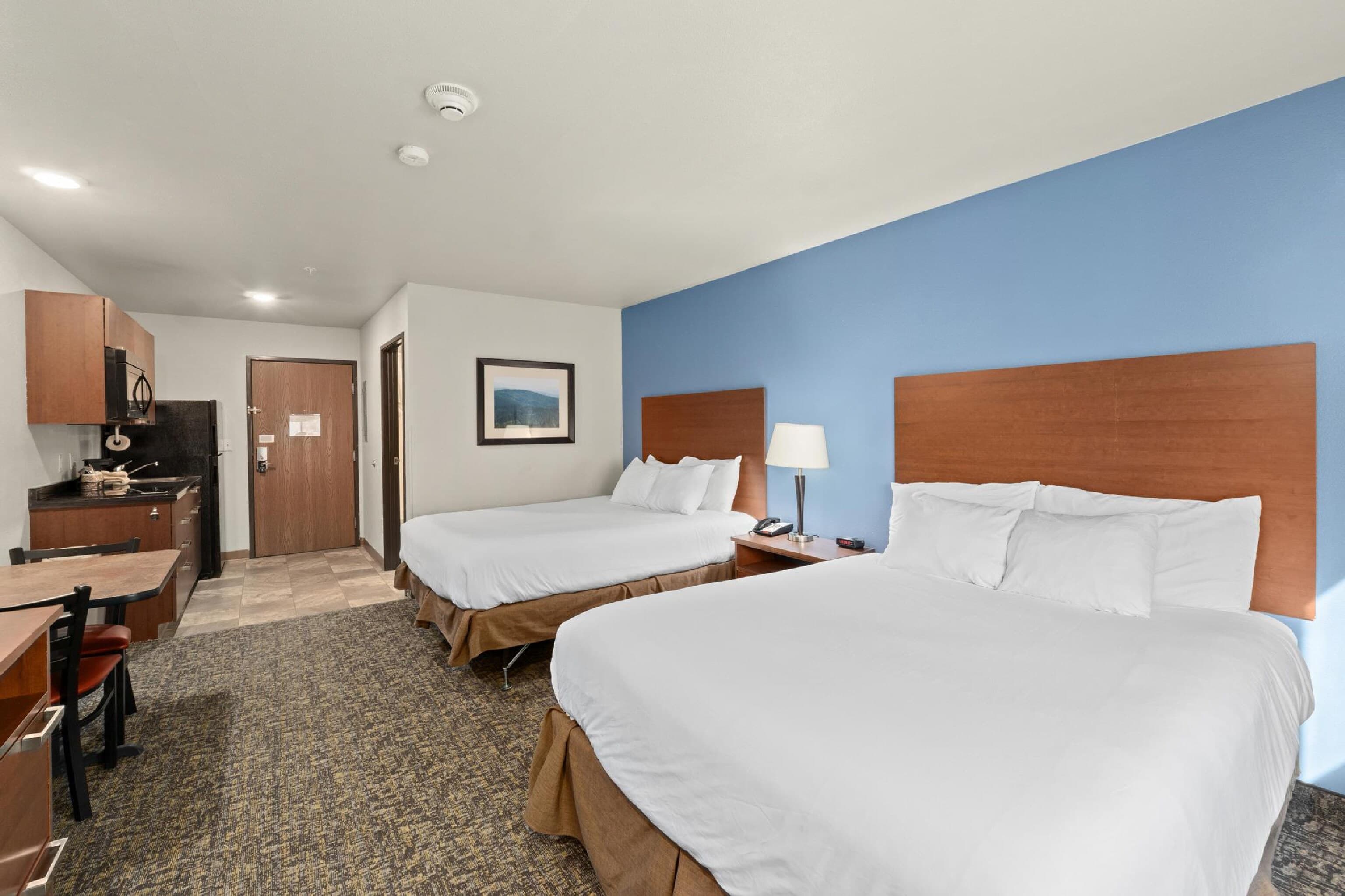 MainStay Suites Spokane Valley — 8