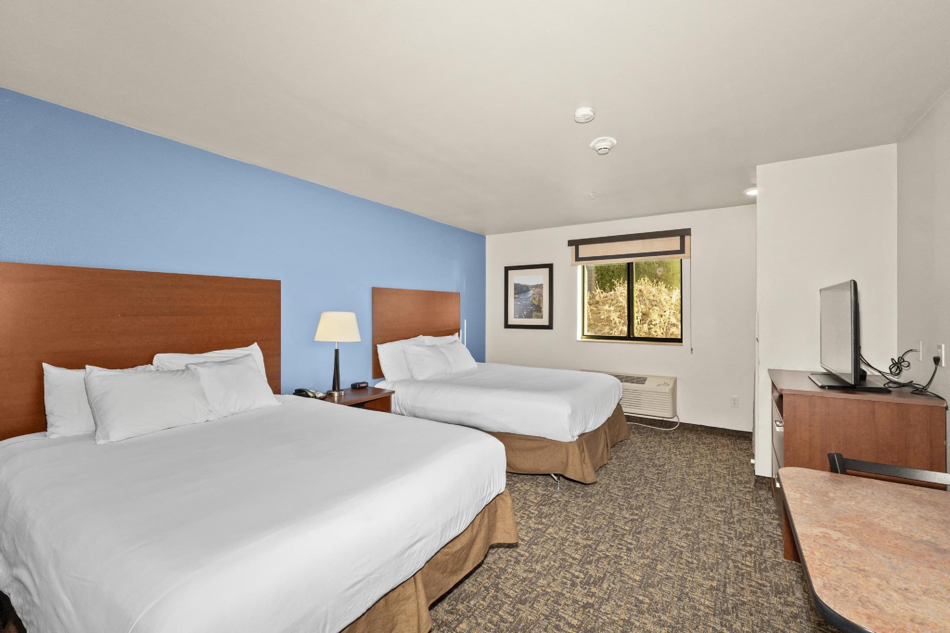 MainStay Suites Spokane Valley — 9