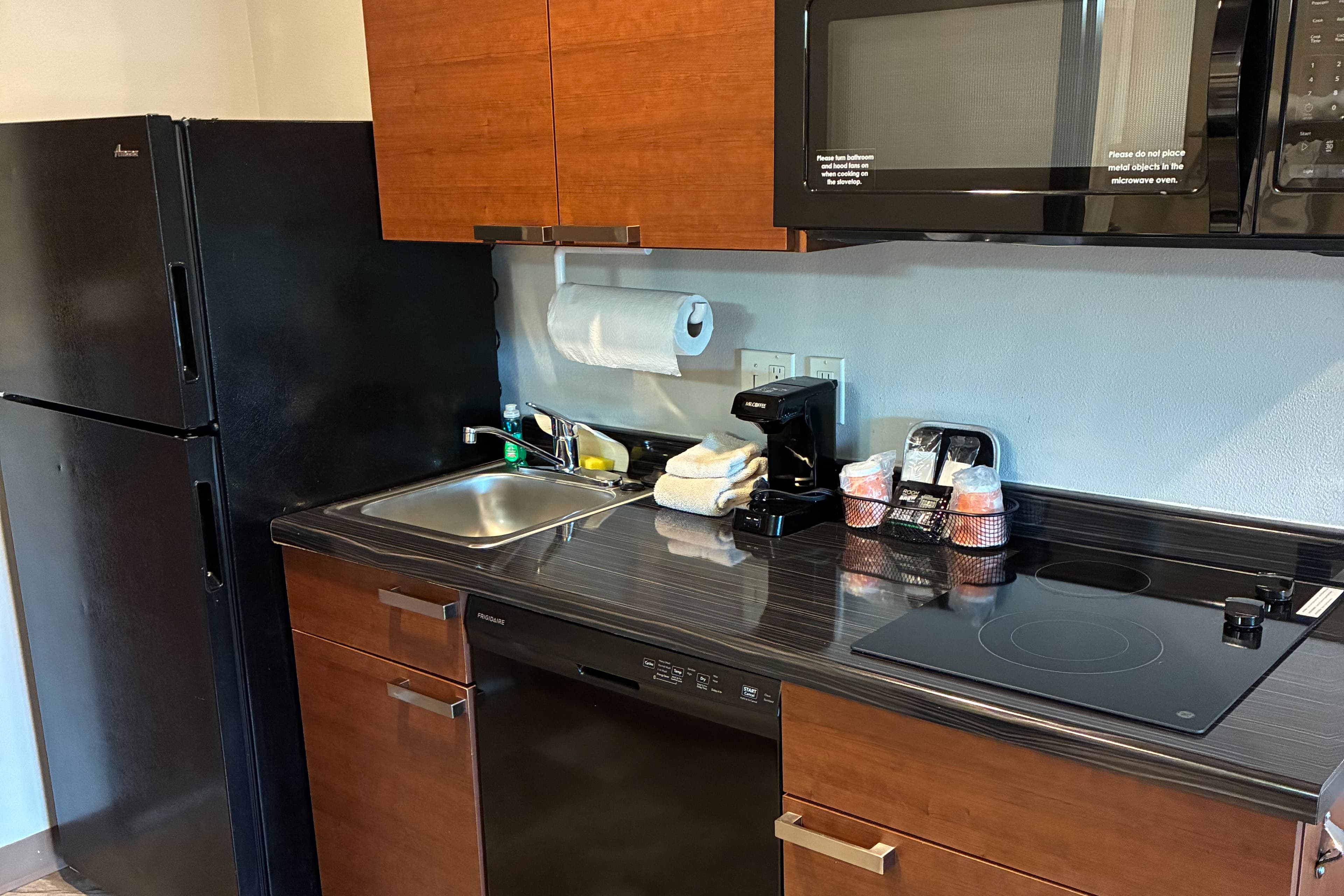 MainStay Suites Spokane Valley — 6
