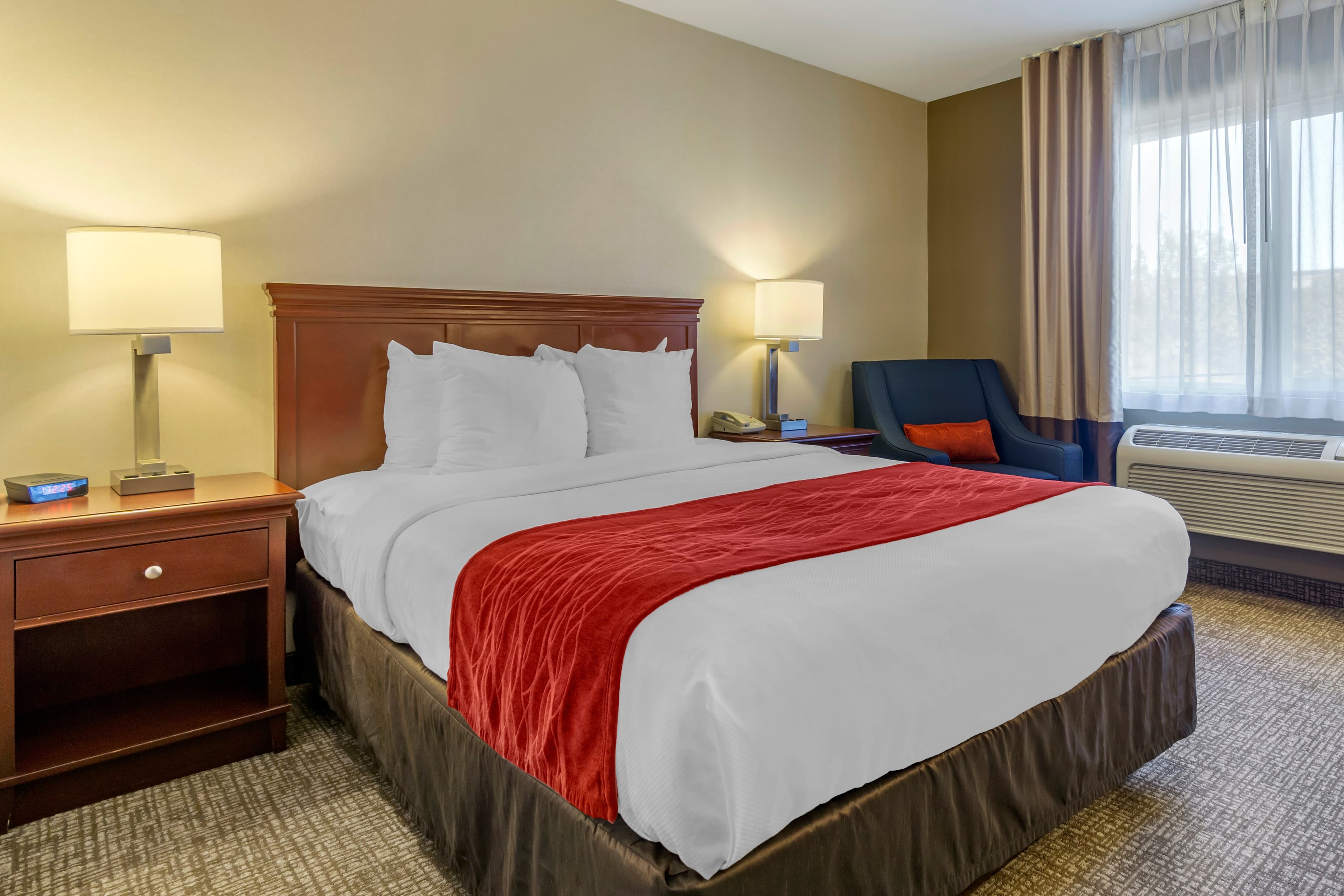 Comfort Inn Kennewick Richland — 3