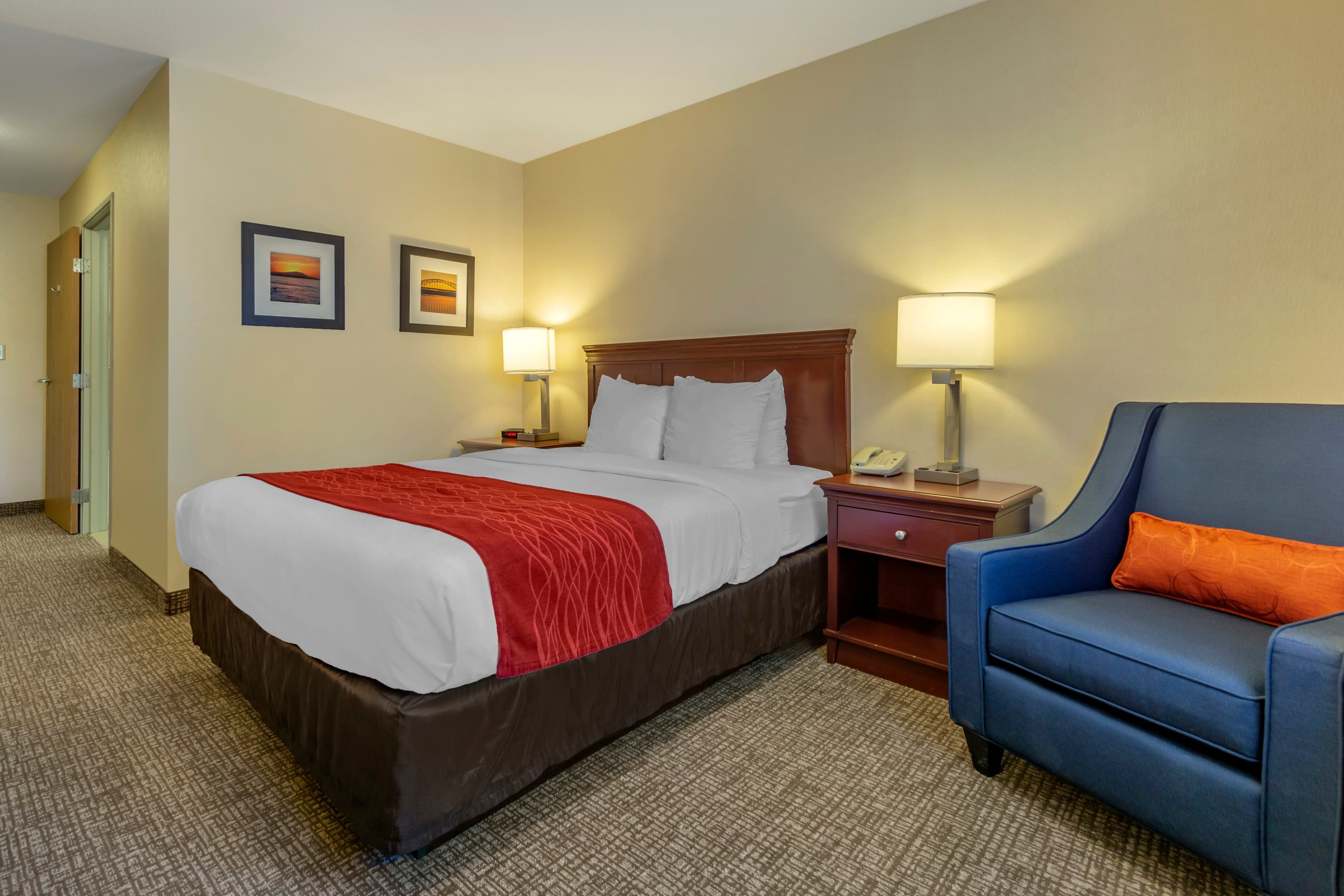 Comfort Inn Kennewick Richland — 4
