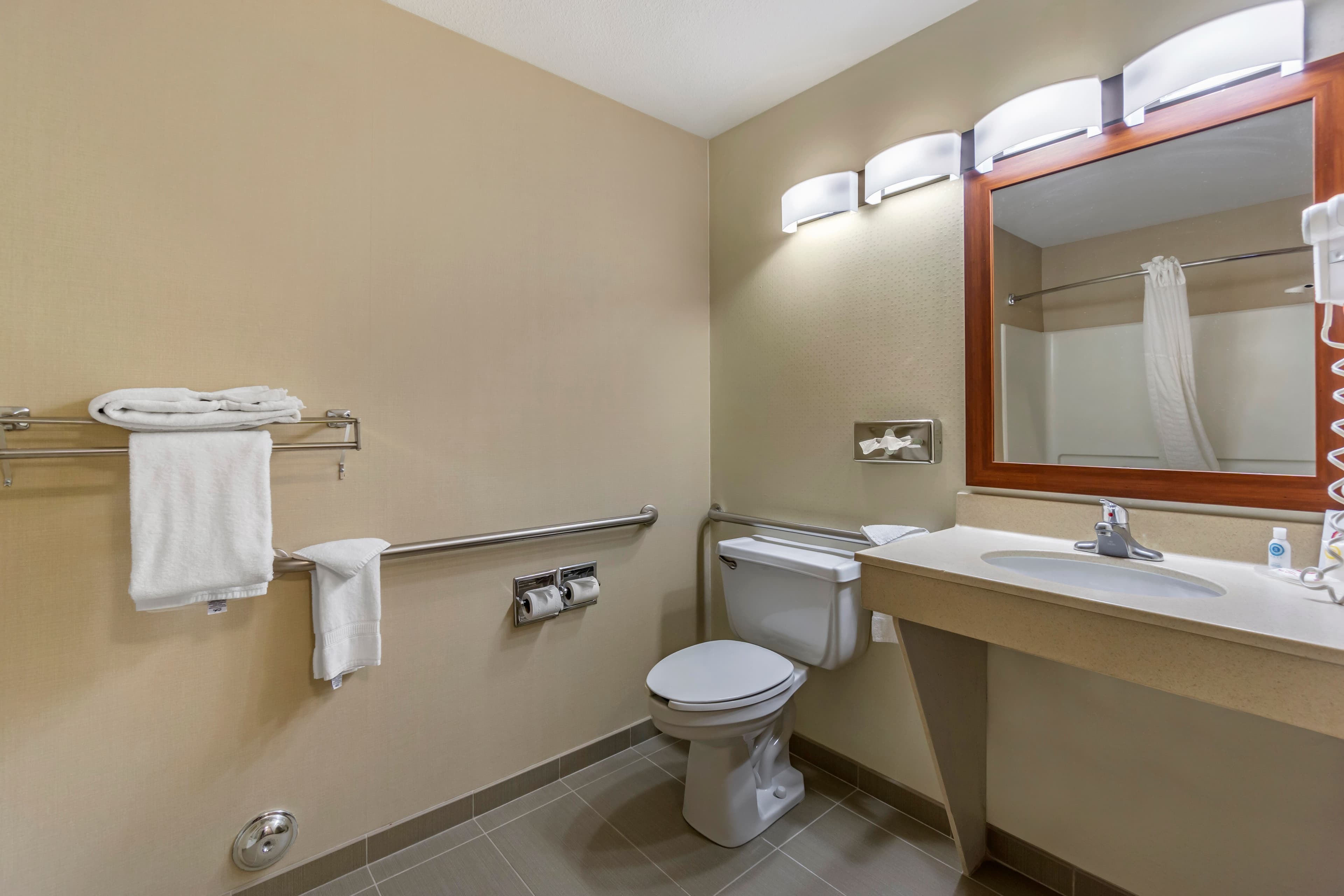 Comfort Inn Kennewick Richland — 8