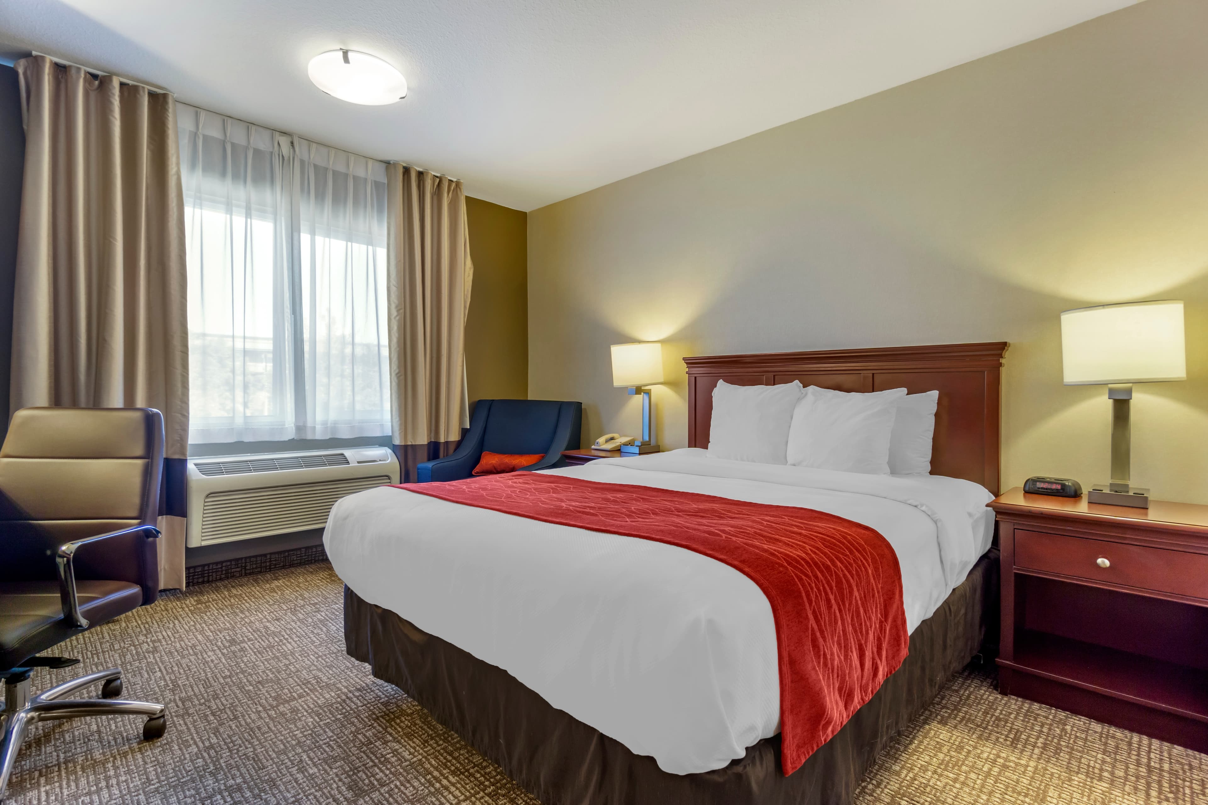 Comfort Inn Kennewick Richland — 2