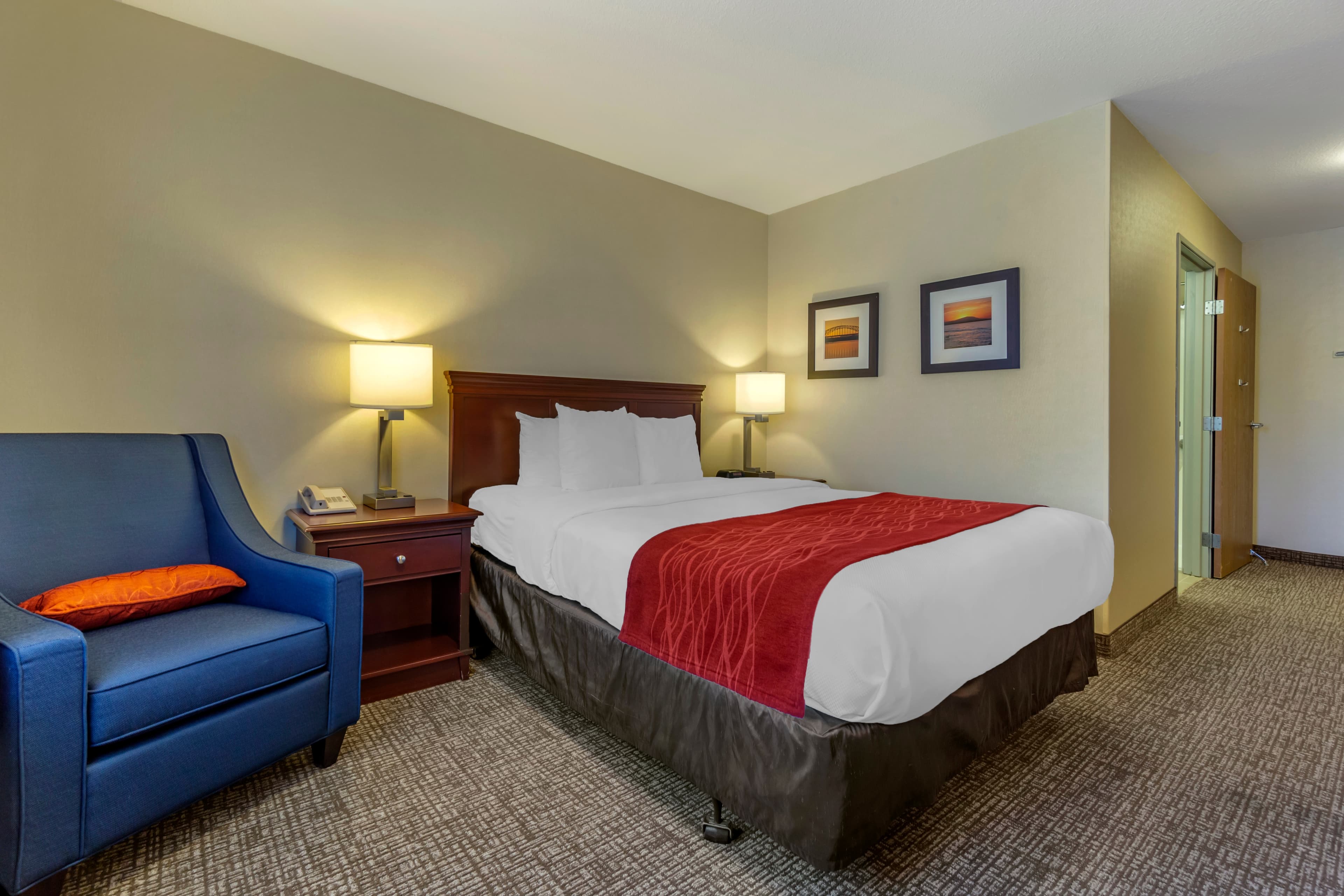 Comfort Inn Kennewick Richland — 5