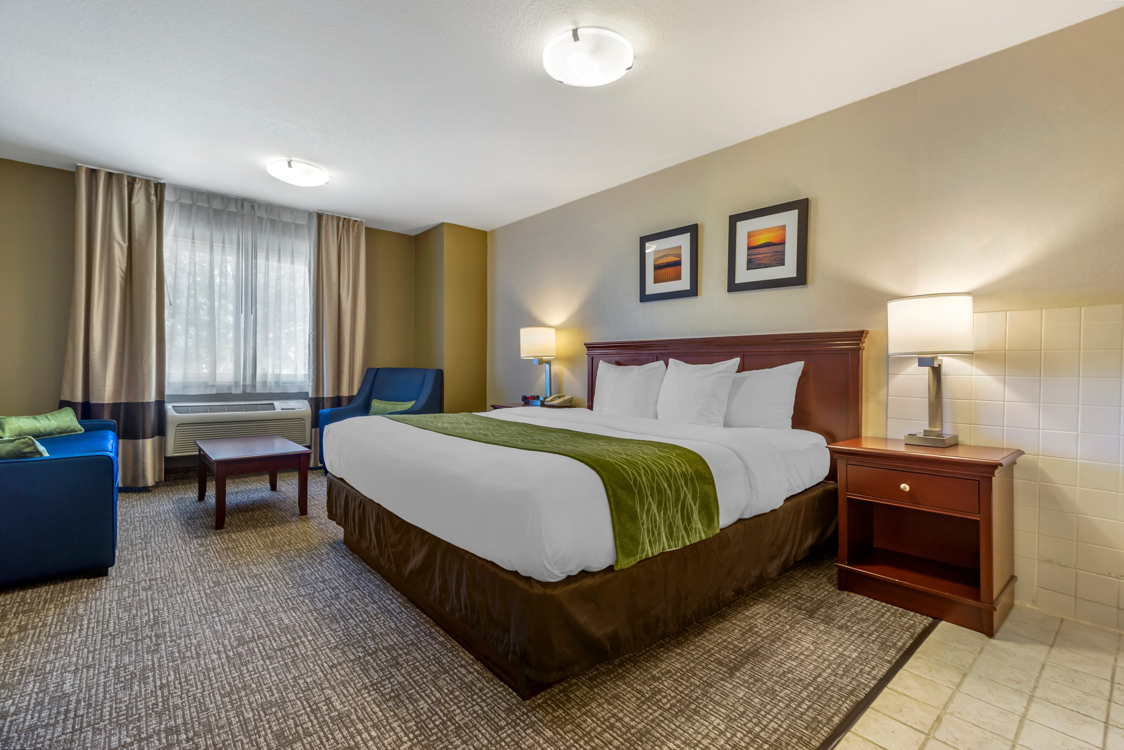 Comfort Inn Kennewick Richland — 27
