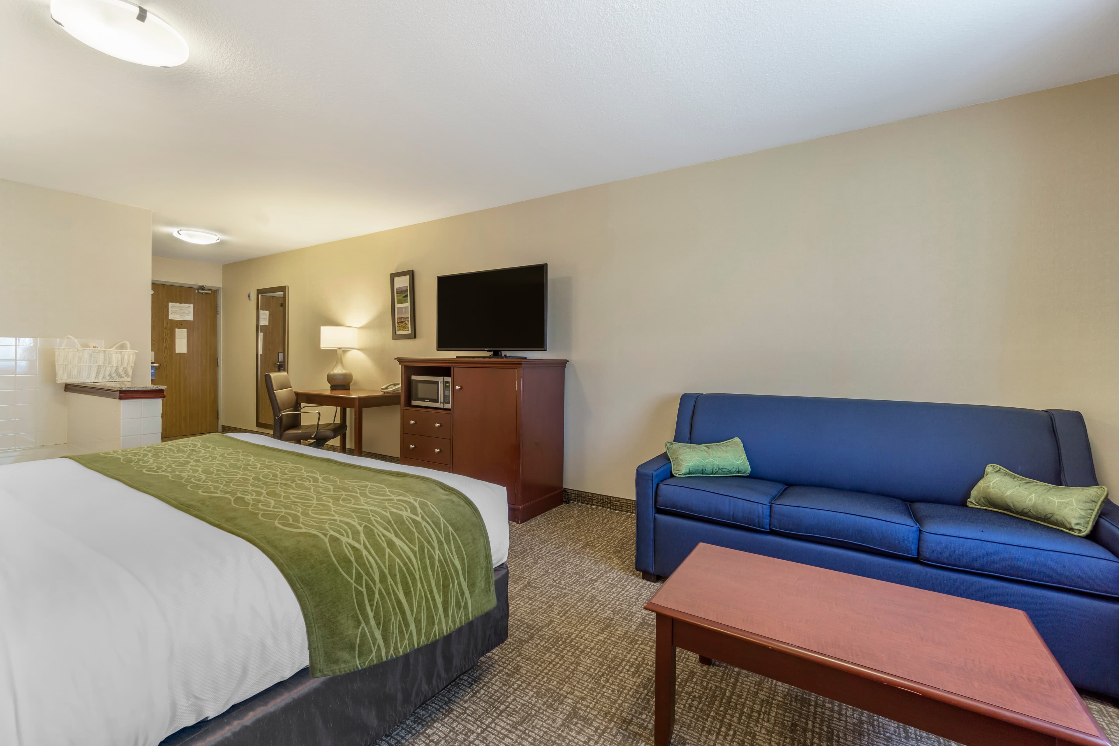 Comfort Inn Kennewick Richland — 28