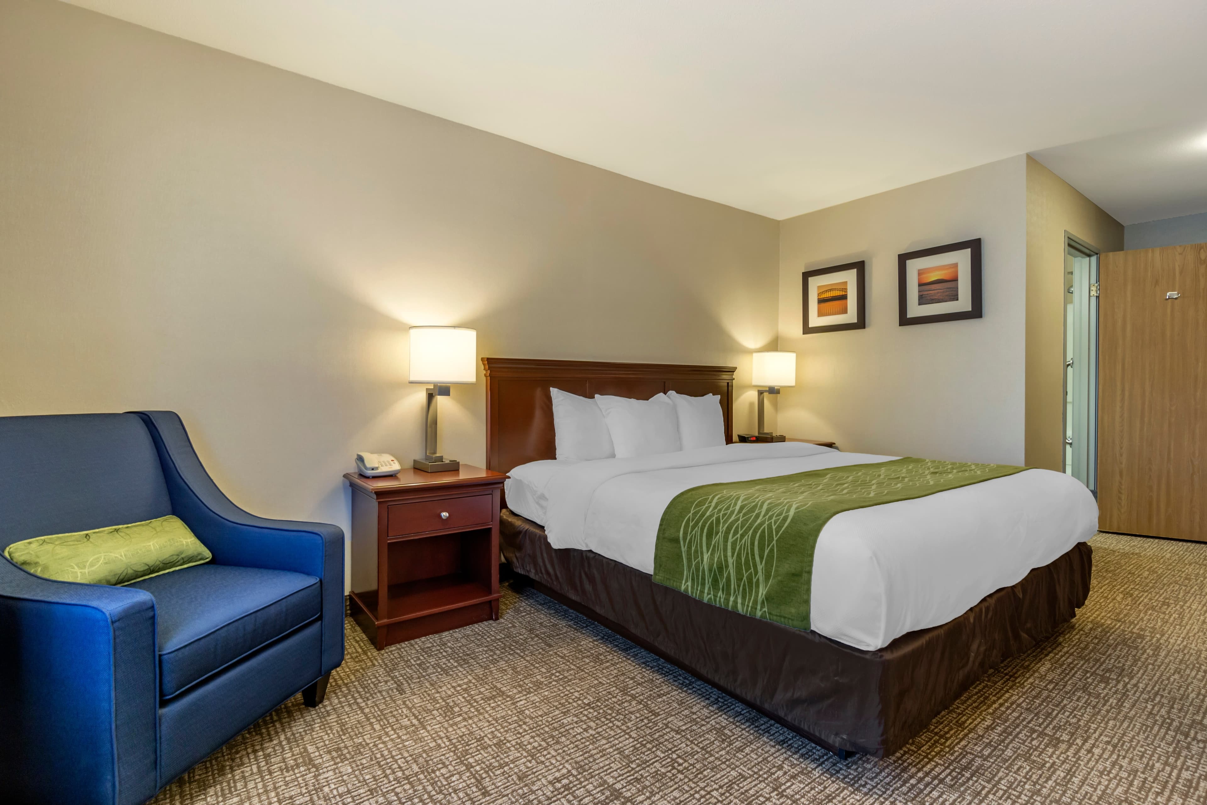 Comfort Inn Kennewick Richland — 16
