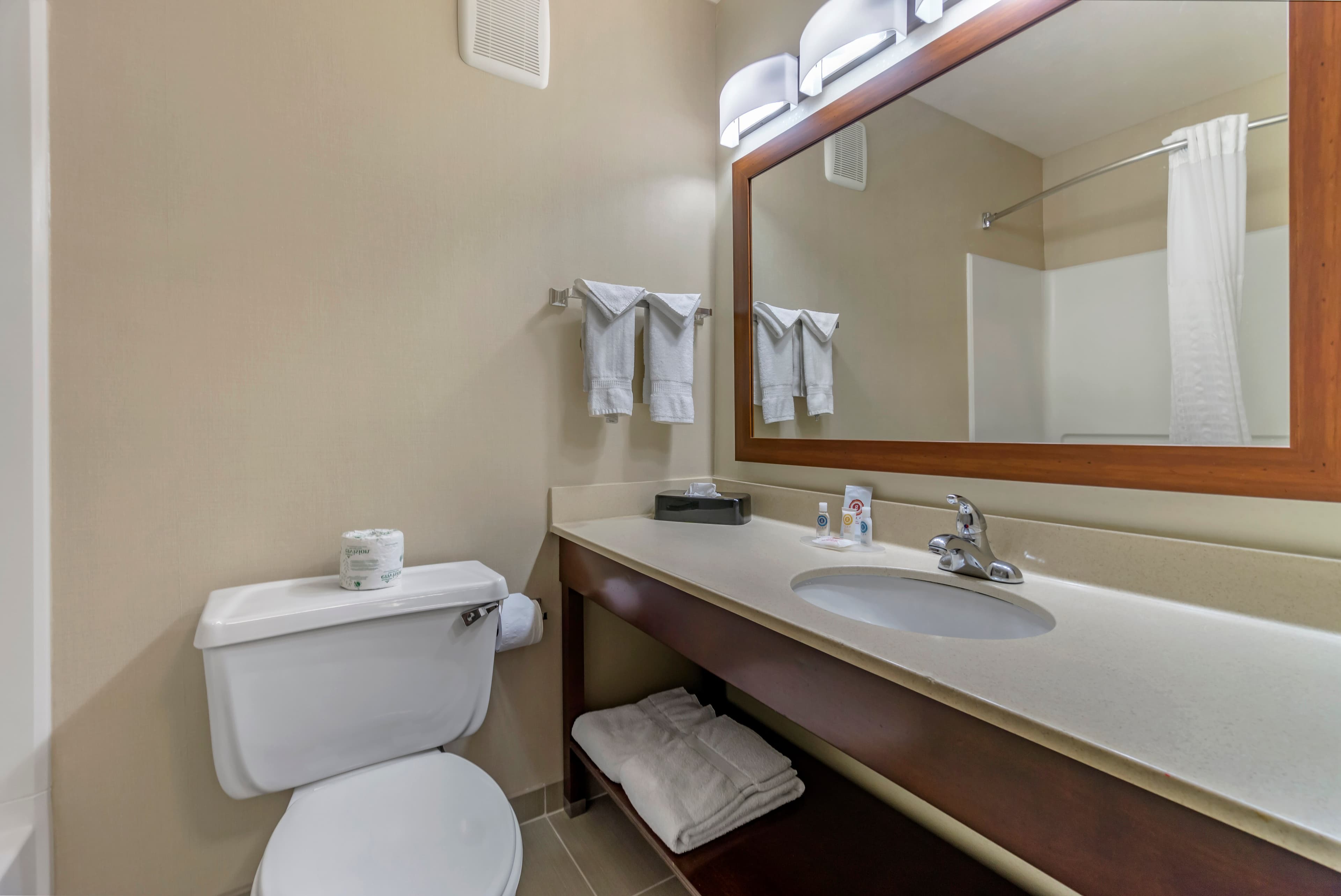 Comfort Inn Kennewick Richland — 21