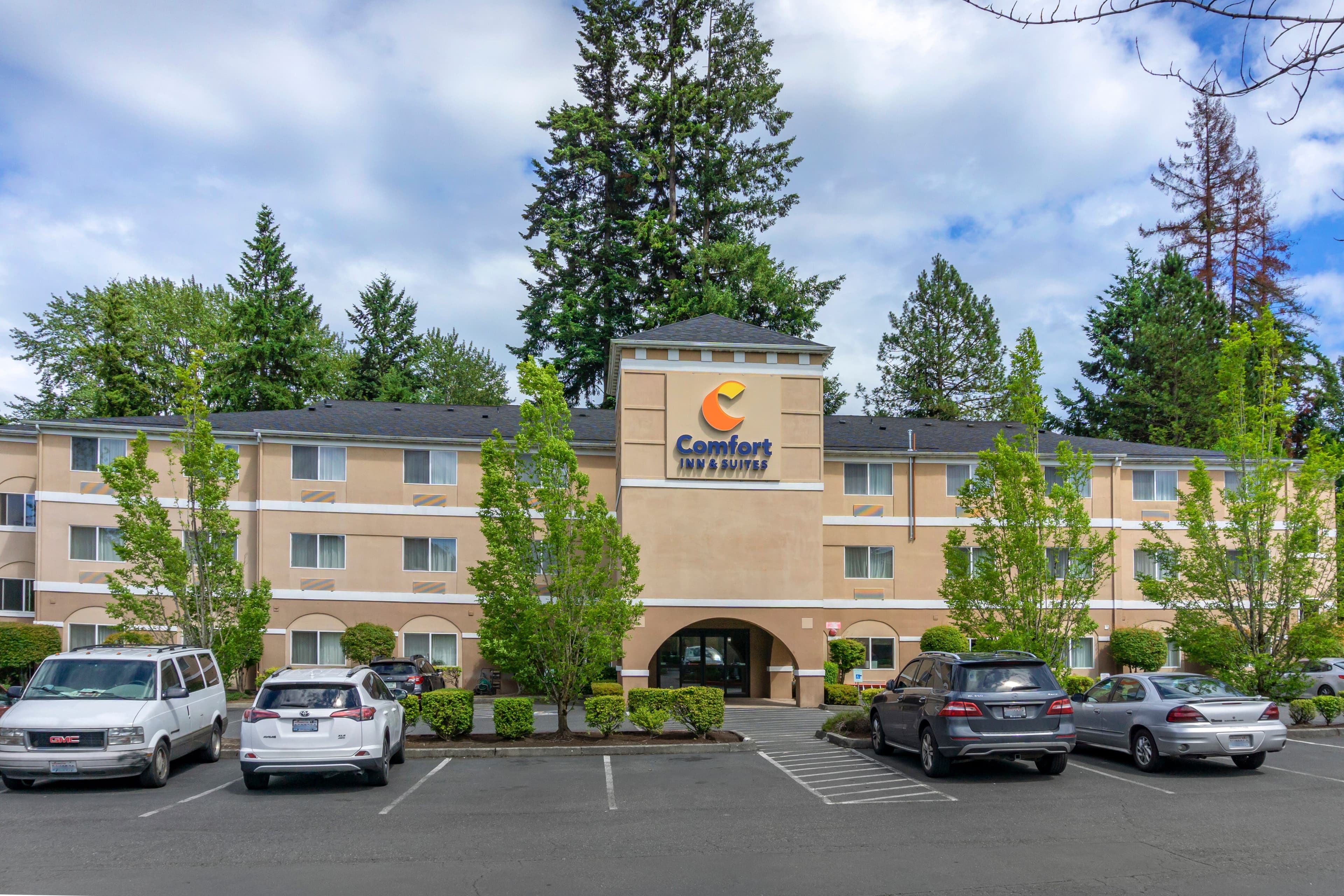 Comfort Inn & Suites Bothell - Seattle North - Image 1
