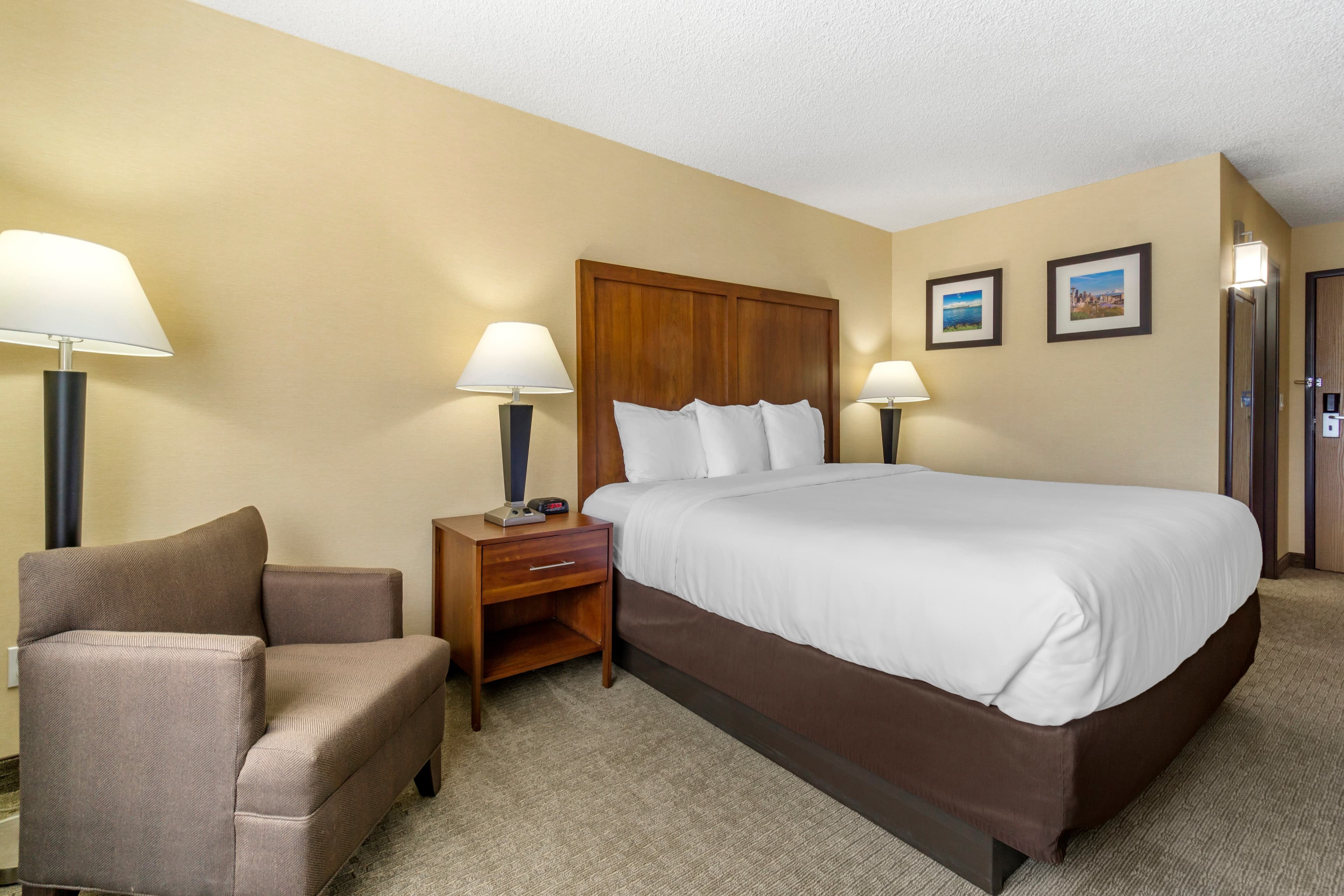 Comfort Inn & Suites Bothell - Seattle North — 9
