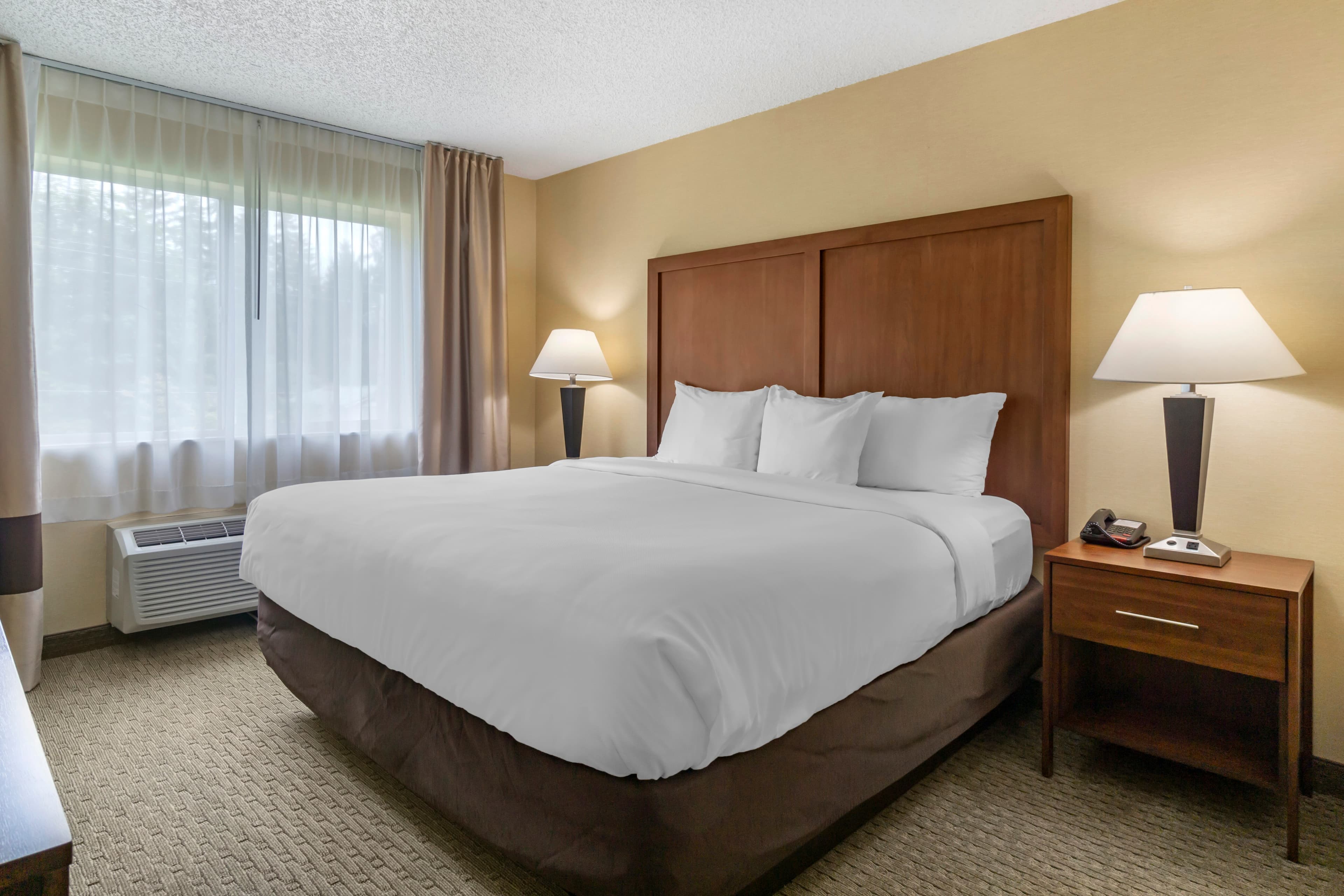 Comfort Inn & Suites Bothell - Seattle North — 17