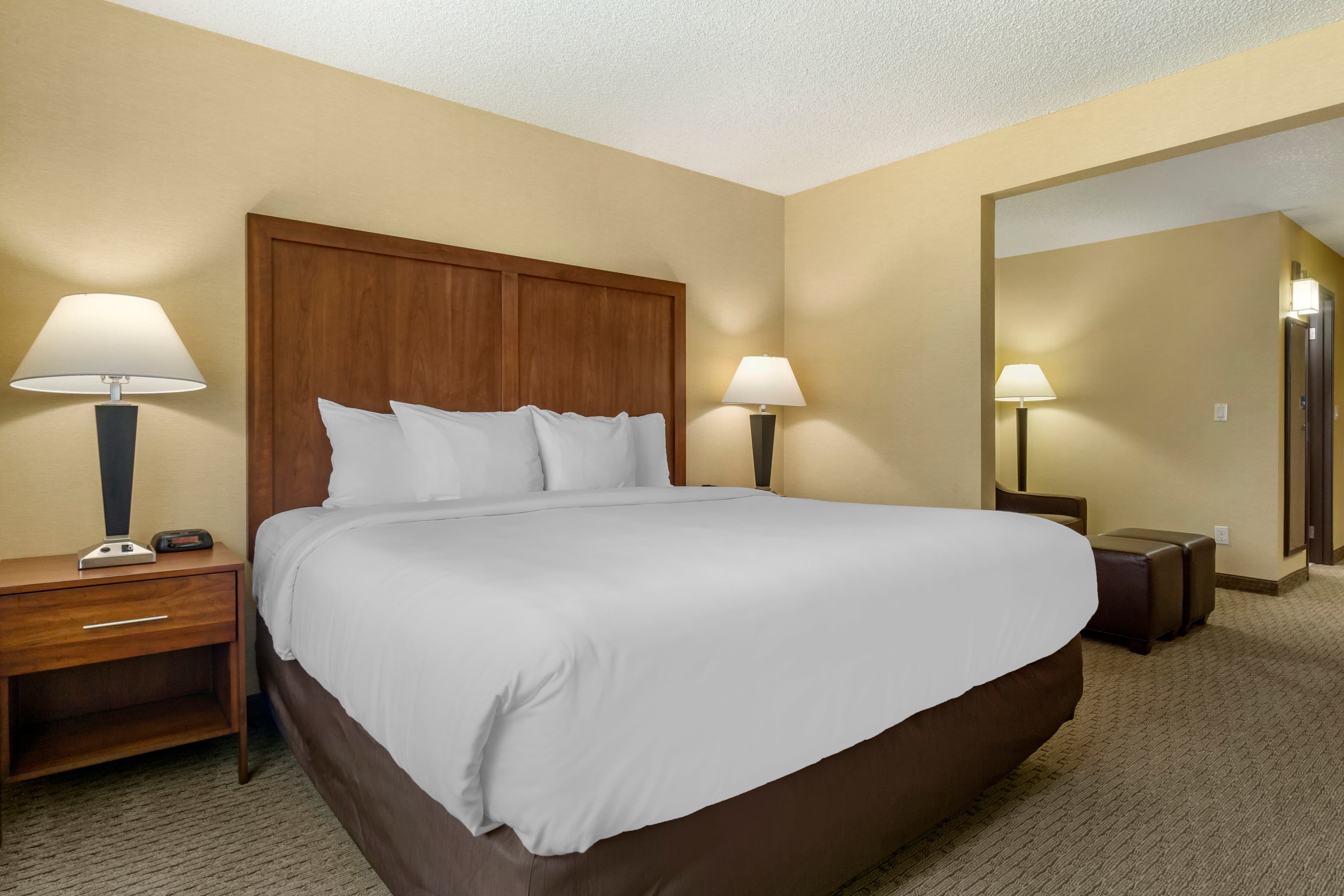 Comfort Inn & Suites Bothell - Seattle North — 18