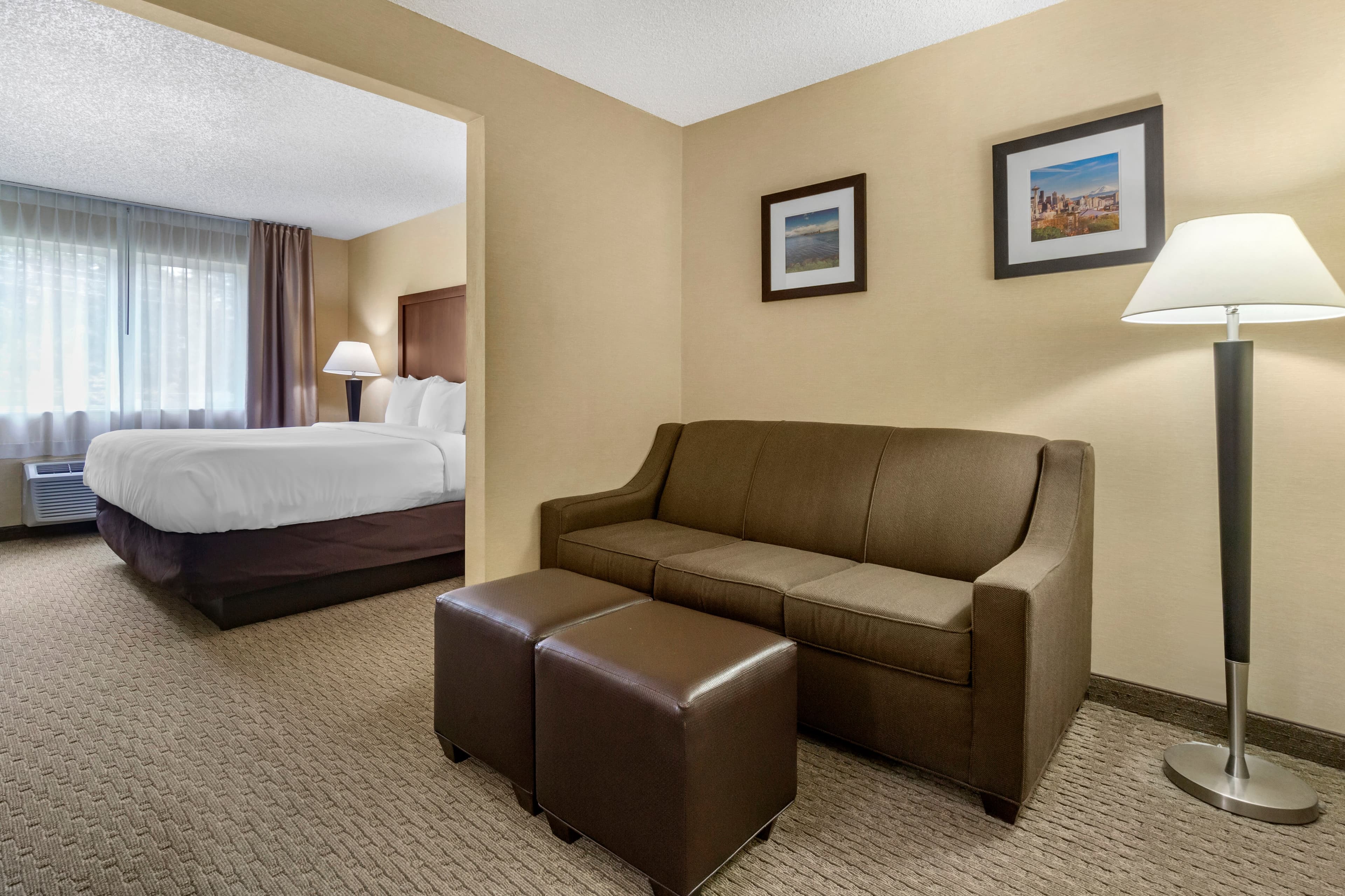 Comfort Inn & Suites Bothell - Seattle North — 19
