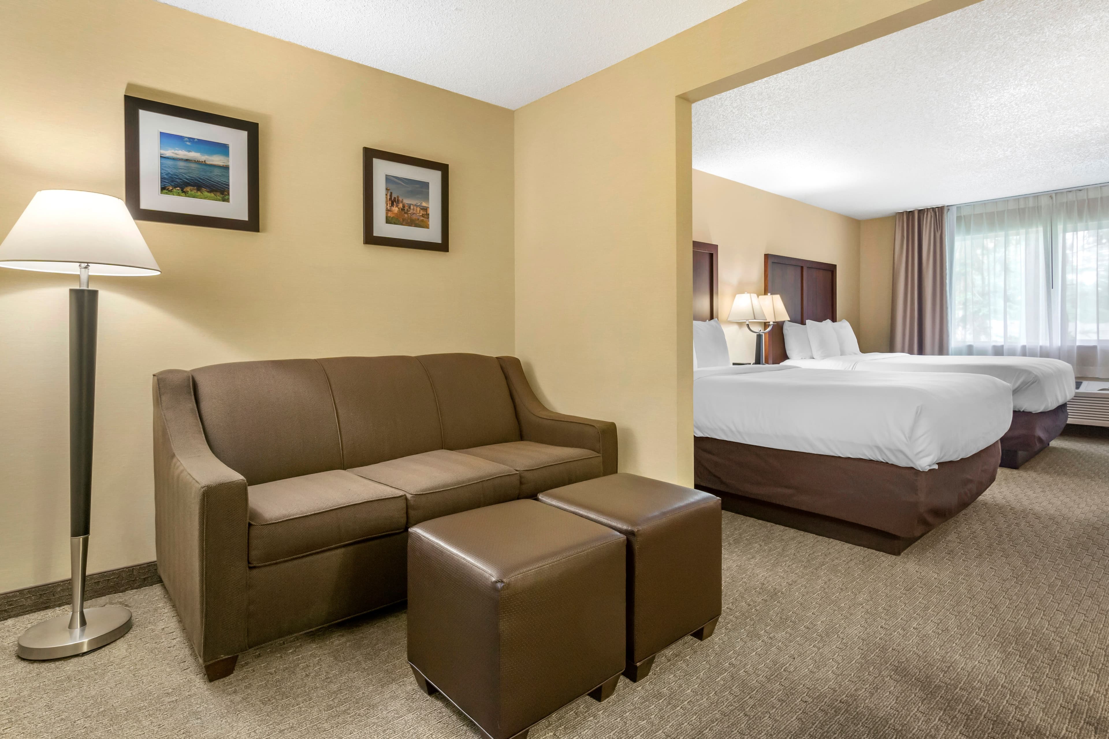 Comfort Inn & Suites Bothell - Seattle North — 21