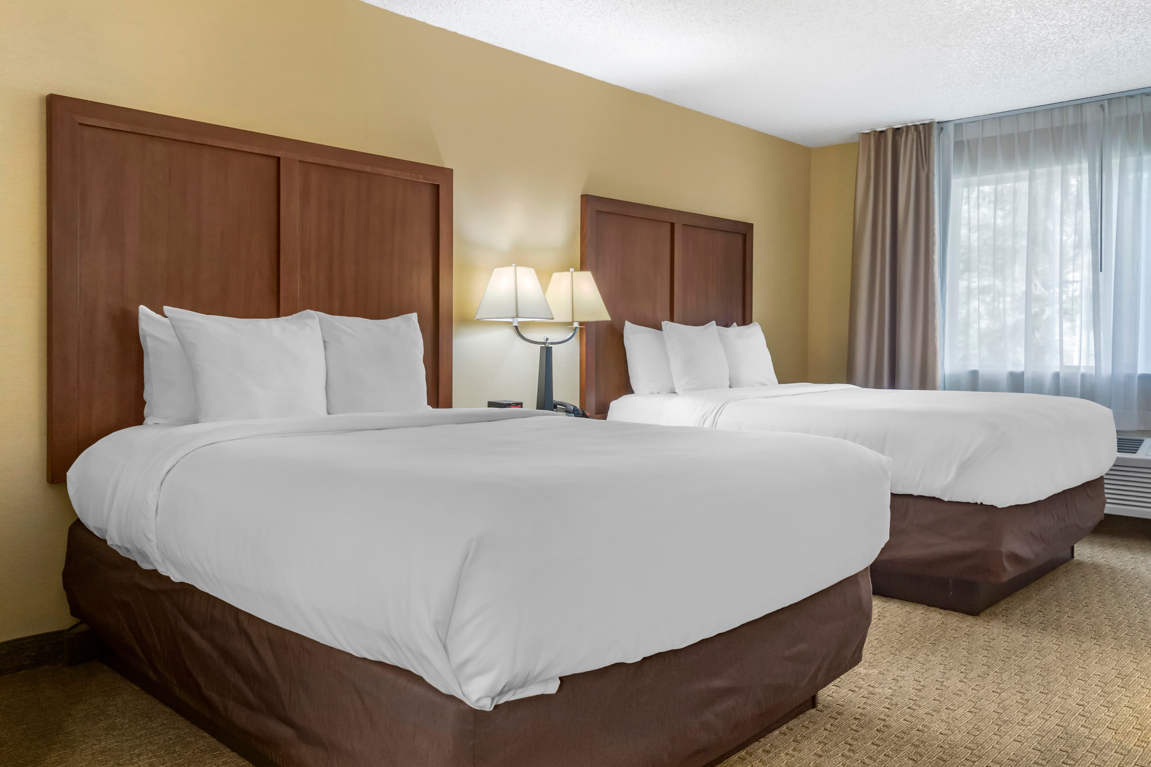 Comfort Inn & Suites Bothell - Seattle North — 22