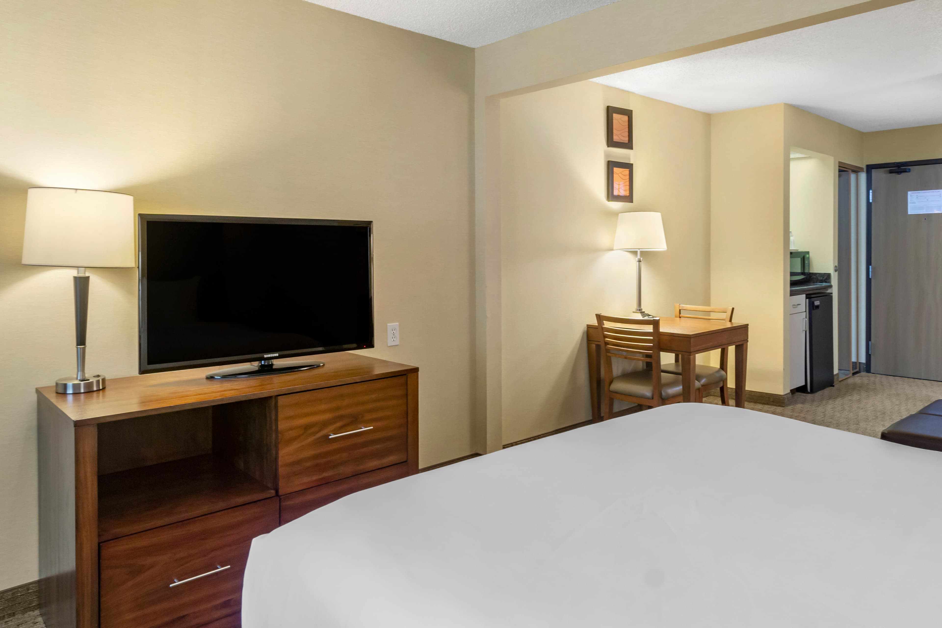 Comfort Inn & Suites Bothell - Seattle North — 23