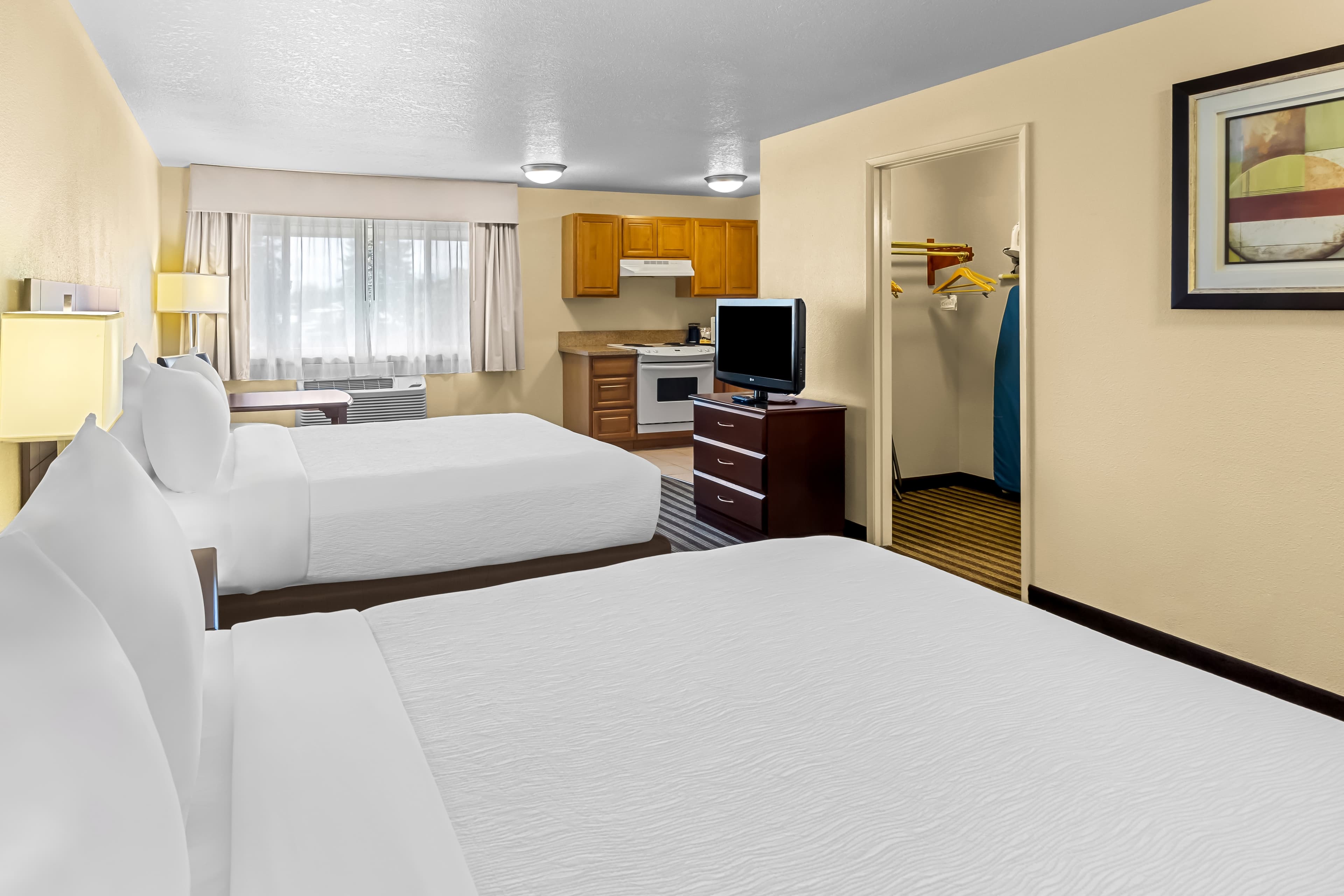 Quality Inn & Suites Vancouver - Hazel Dell — 12