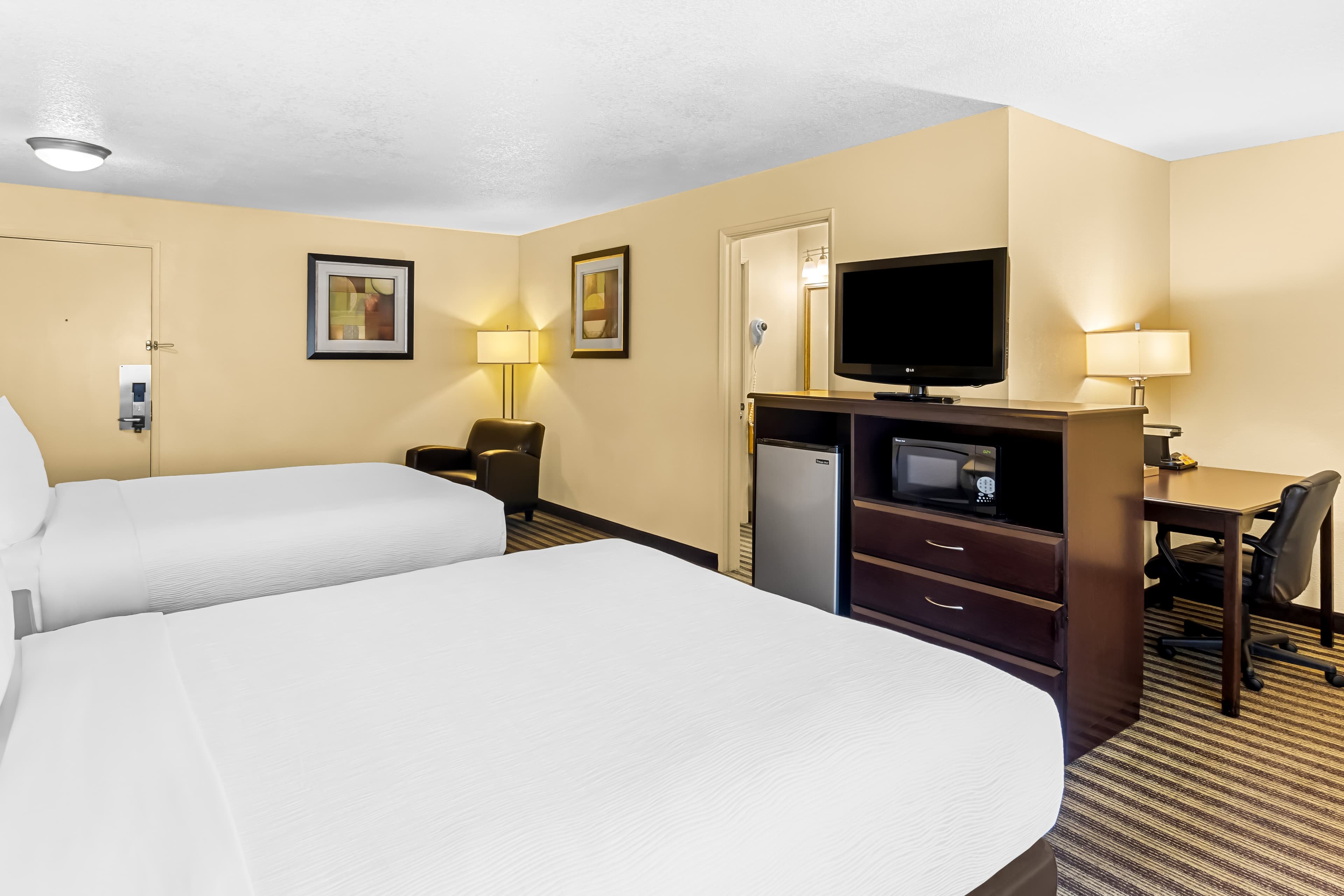Quality Inn & Suites Vancouver - Hazel Dell — 19